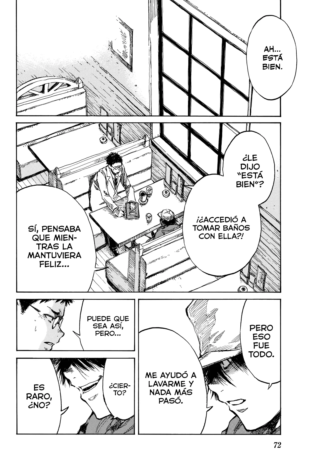 Kimi ga Bokura wo Akuma to Yonda Koro Capítulo 93 - Page 4