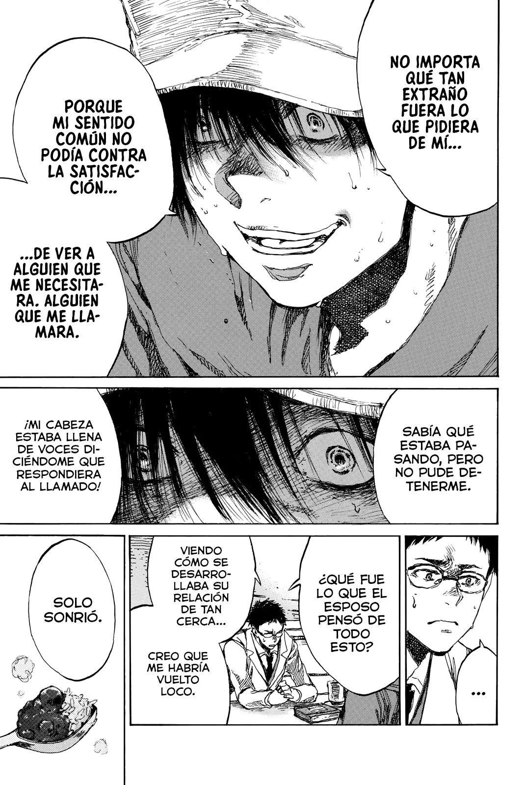 Kimi ga Bokura wo Akuma to Yonda Koro Capítulo 93 - Page 5