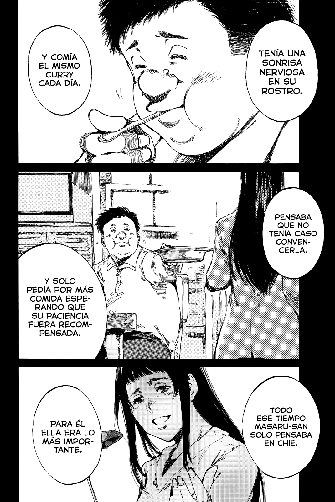 Kimi ga Bokura wo Akuma to Yonda Koro Capítulo 93 - Page 6