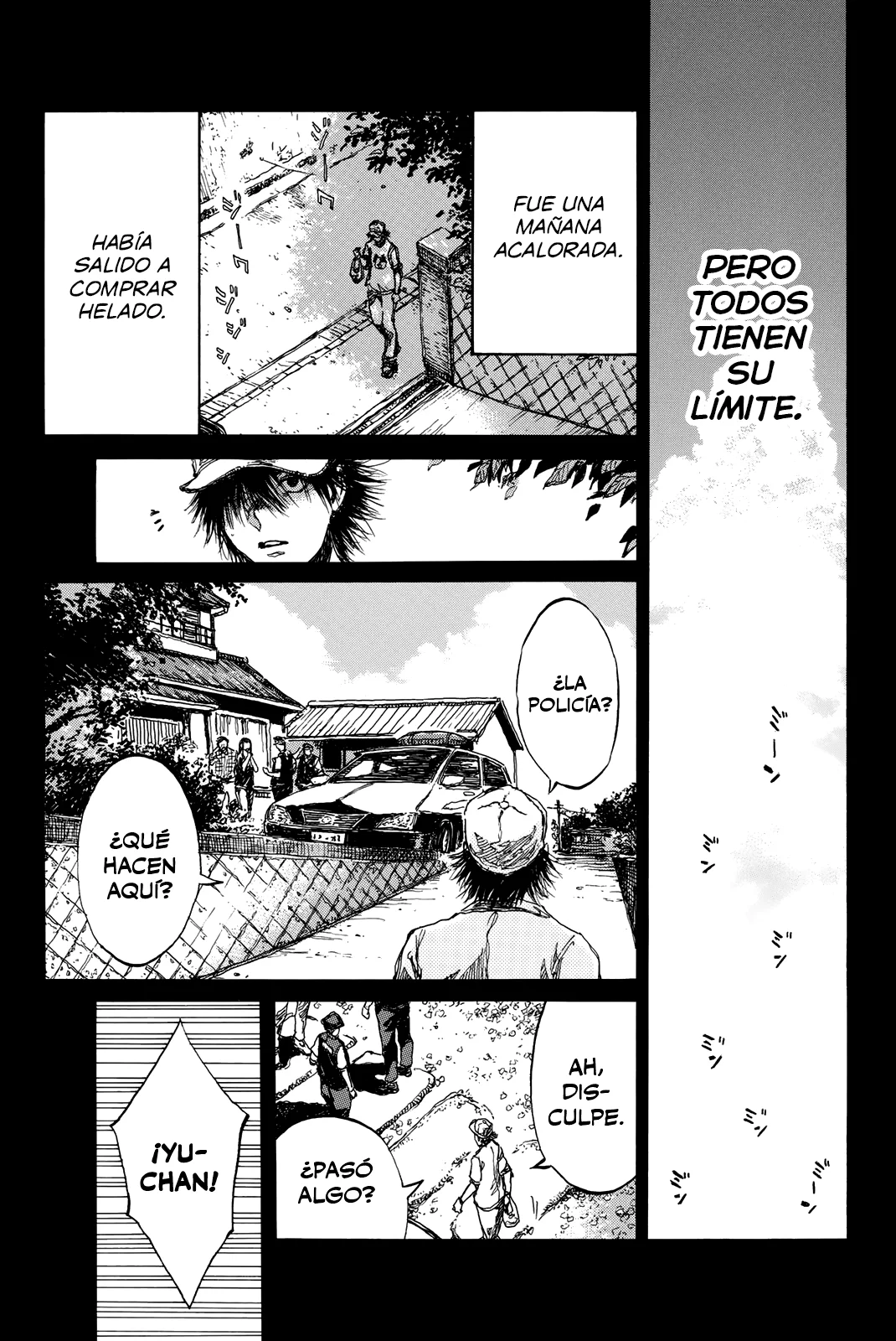 Kimi ga Bokura wo Akuma to Yonda Koro Capítulo 93 - Page 7