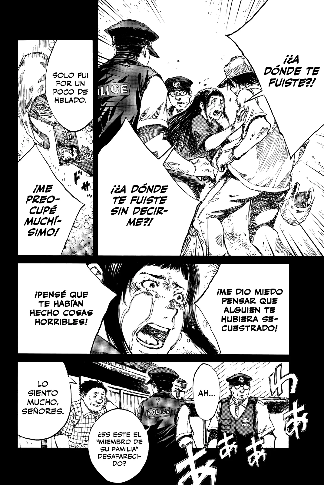 Kimi ga Bokura wo Akuma to Yonda Koro Capítulo 93 - Page 8