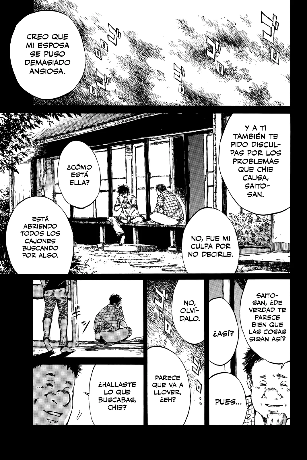 Kimi ga Bokura wo Akuma to Yonda Koro Capítulo 93 - Page 9