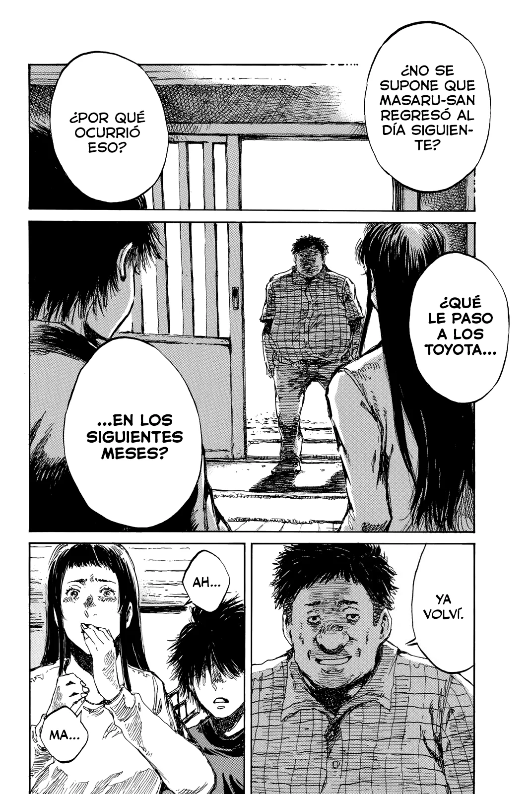 Kimi ga Bokura wo Akuma to Yonda Koro Capítulo 94 - Page 10