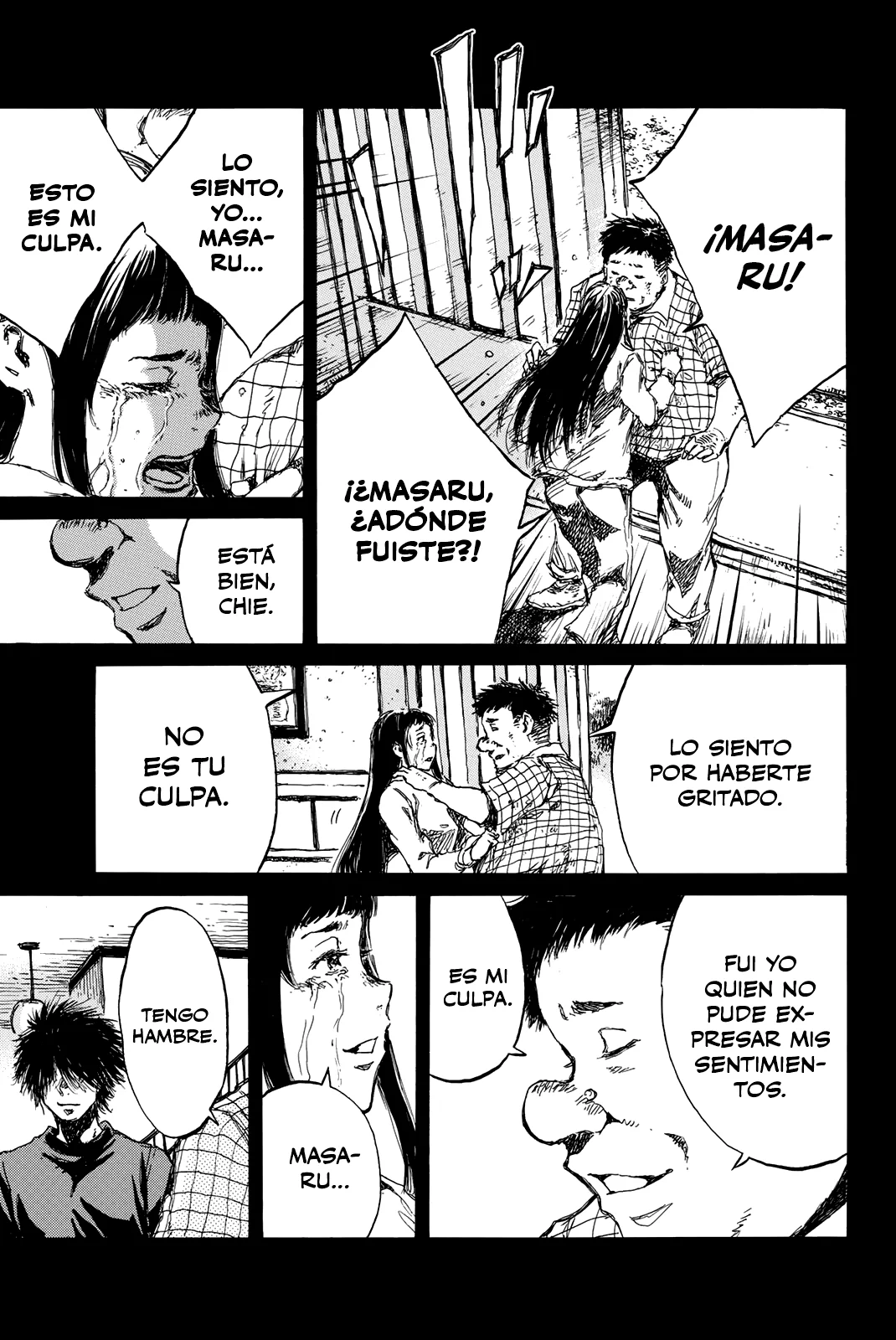 Kimi ga Bokura wo Akuma to Yonda Koro Capítulo 94 - Page 11