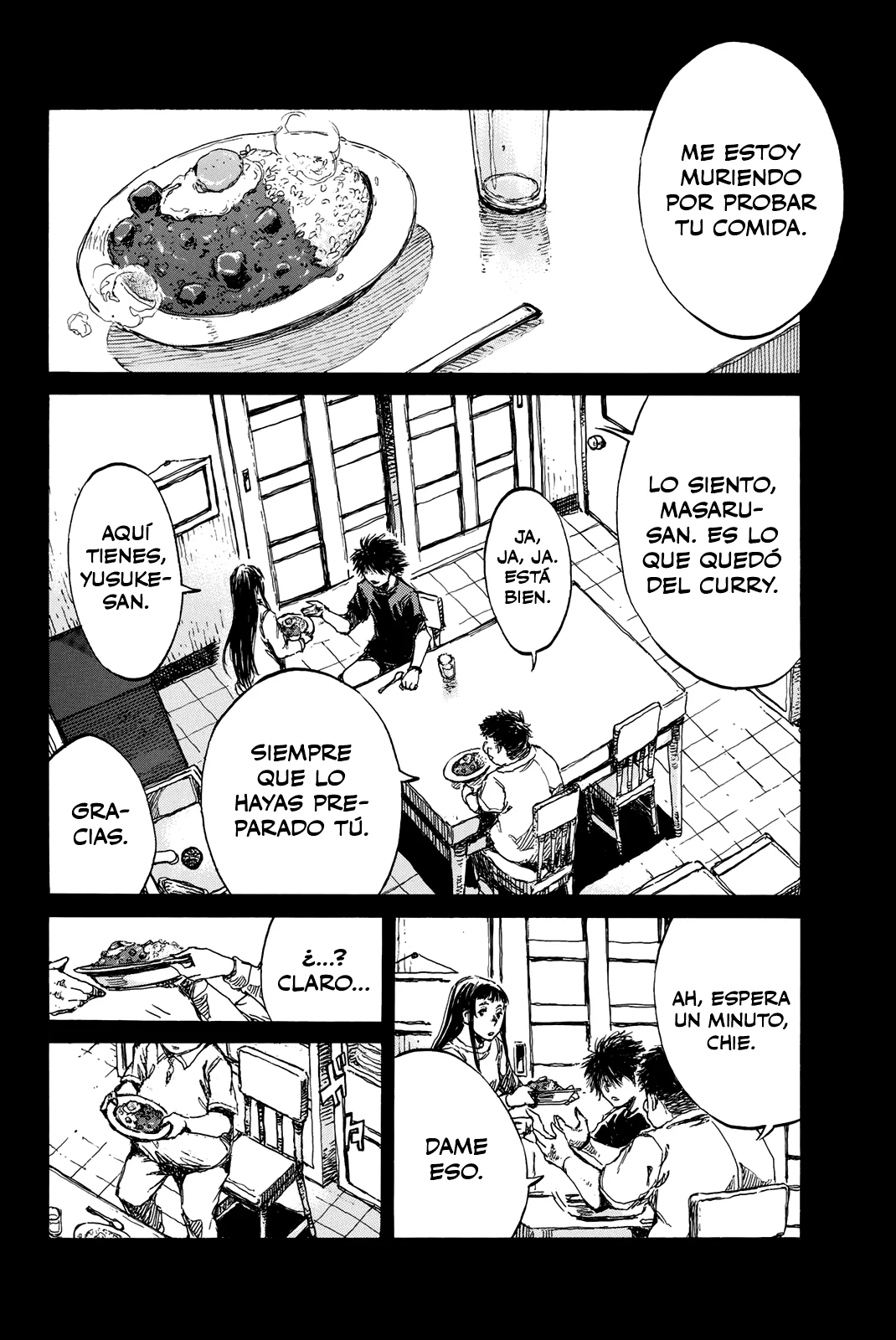 Kimi ga Bokura wo Akuma to Yonda Koro Capítulo 94 - Page 12