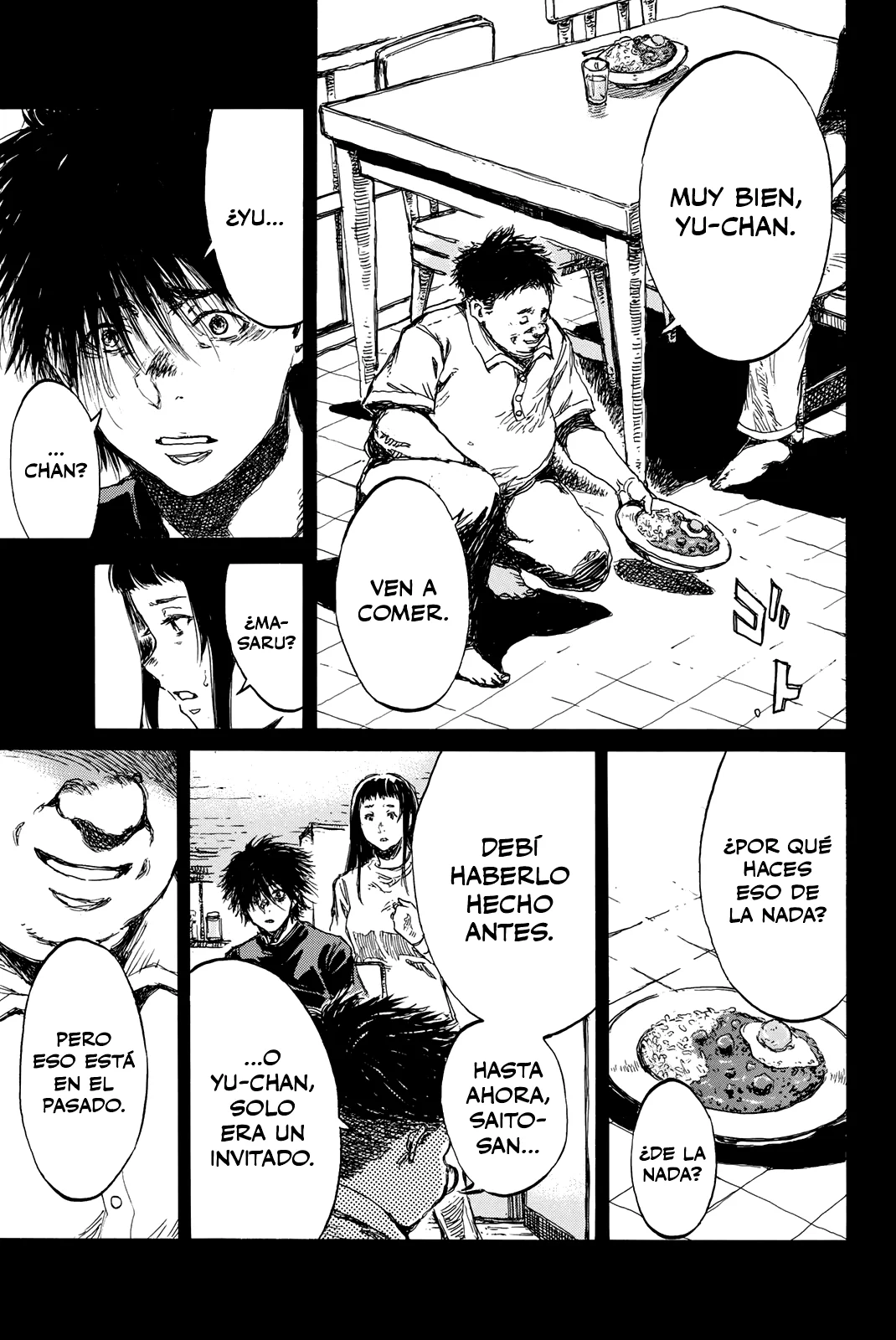 Kimi ga Bokura wo Akuma to Yonda Koro Capítulo 94 - Page 13