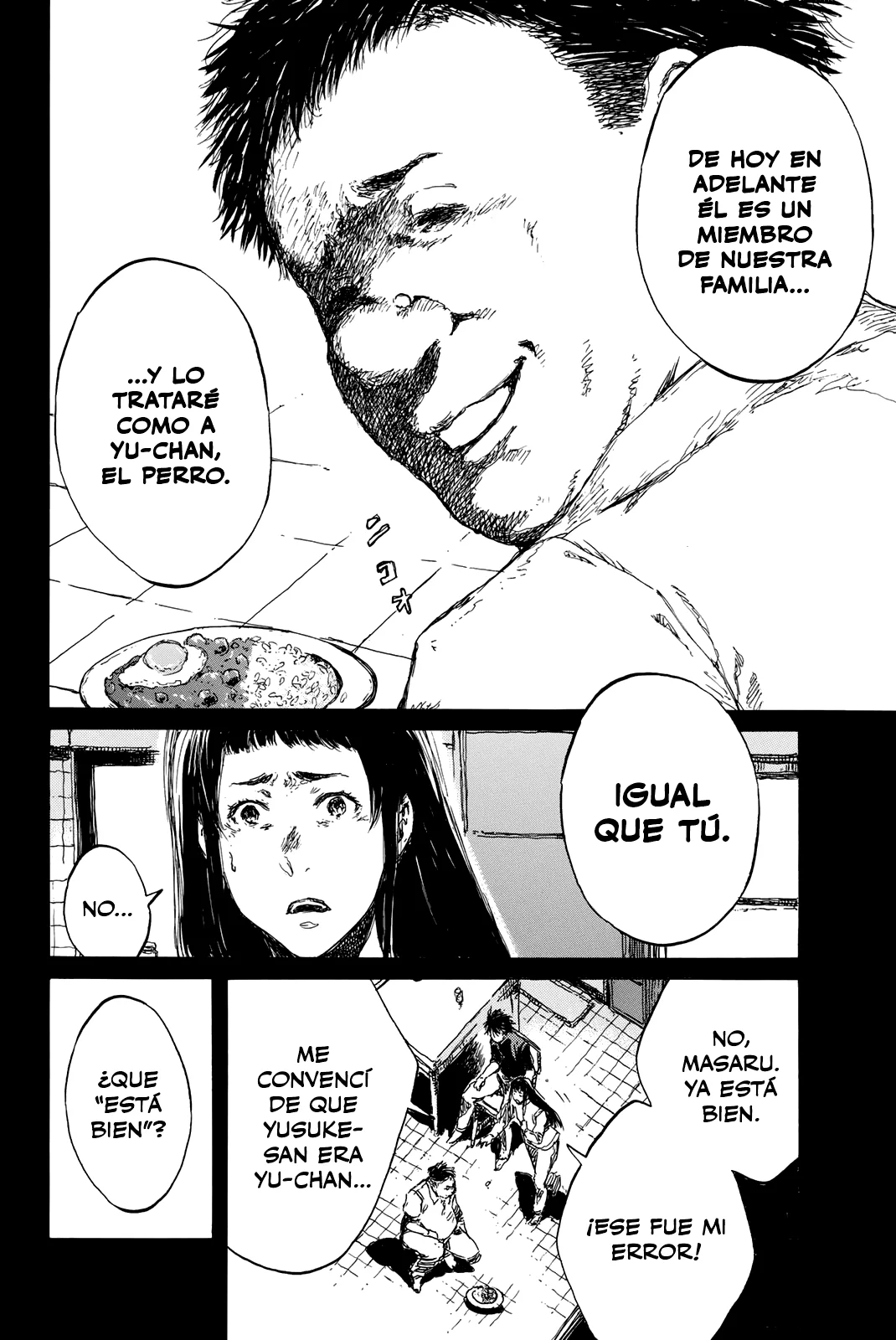 Kimi ga Bokura wo Akuma to Yonda Koro Capítulo 94 - Page 14