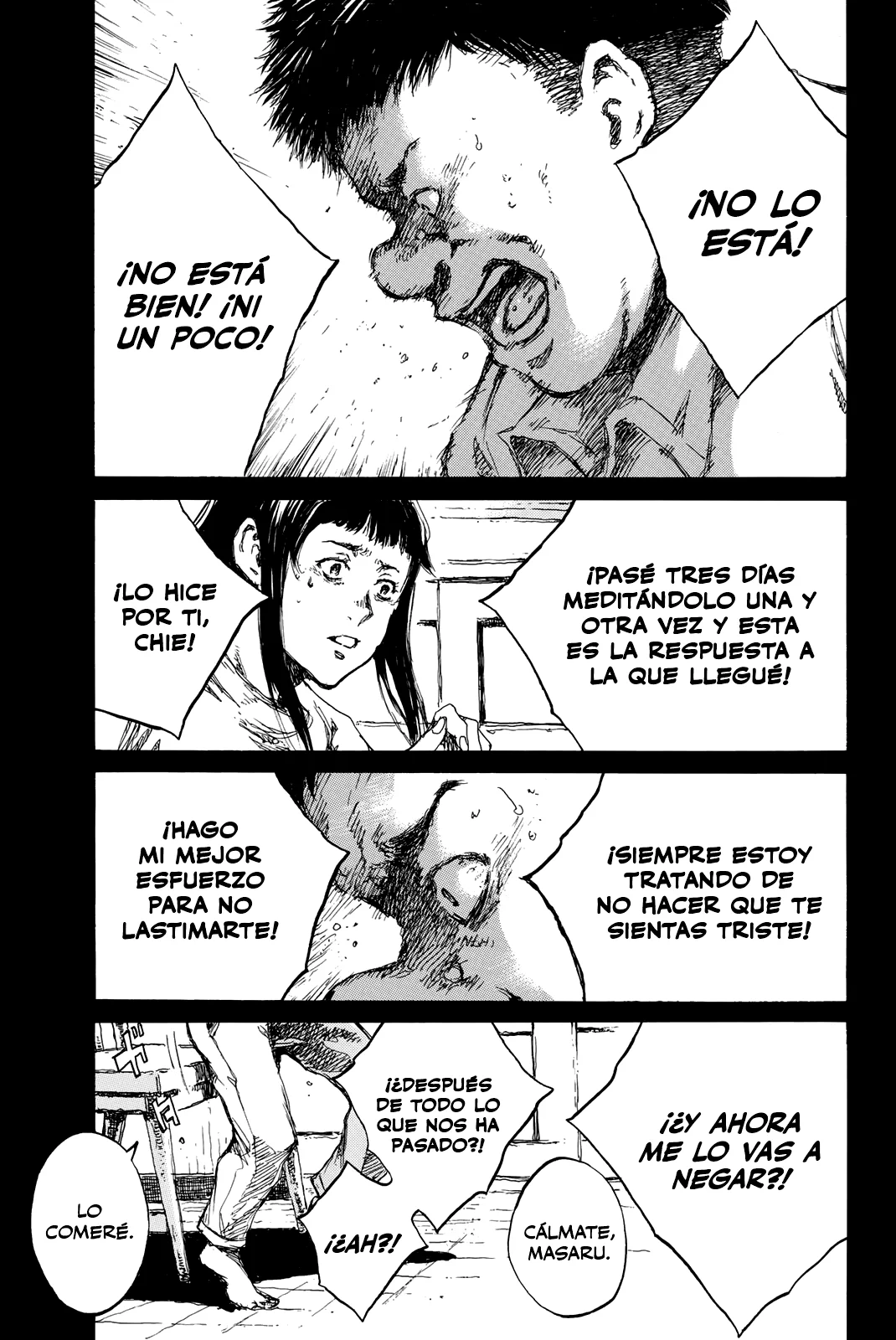 Kimi ga Bokura wo Akuma to Yonda Koro Capítulo 94 - Page 15