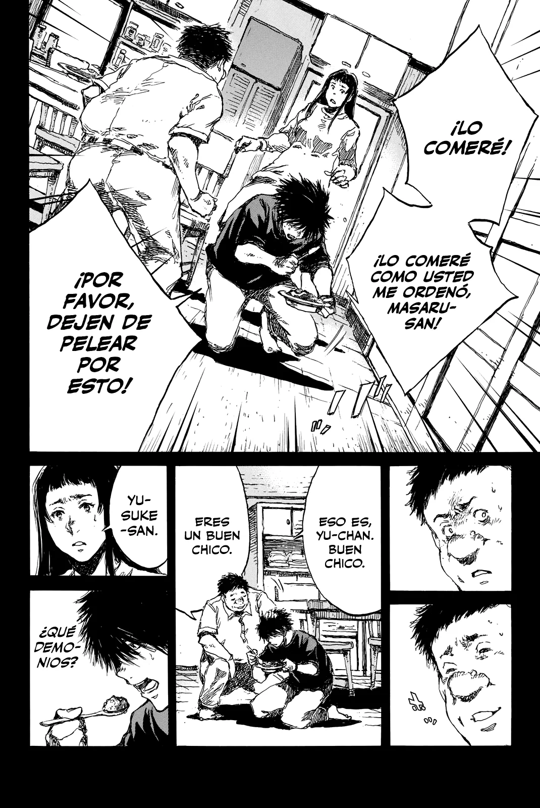 Kimi ga Bokura wo Akuma to Yonda Koro Capítulo 94 - Page 16