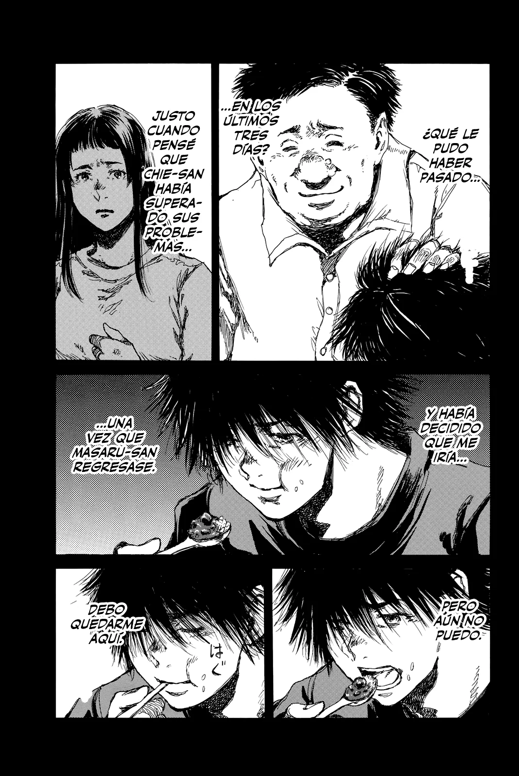 Kimi ga Bokura wo Akuma to Yonda Koro Capítulo 94 - Page 17