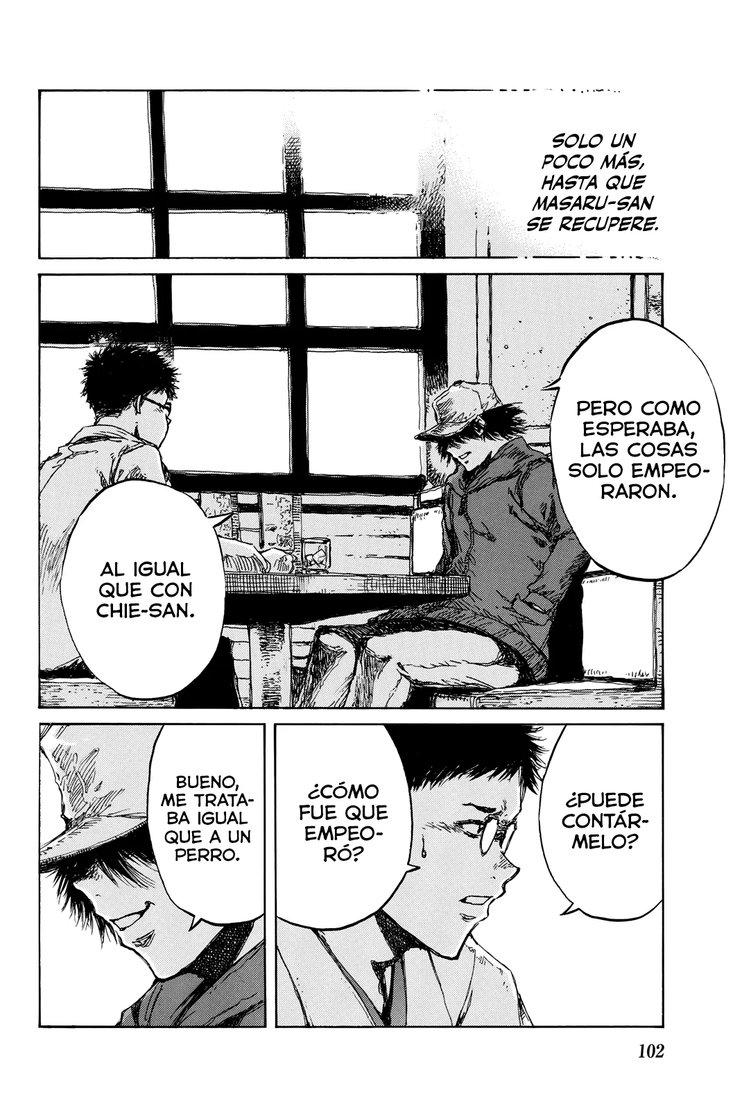 Kimi ga Bokura wo Akuma to Yonda Koro Capítulo 94 - Page 18