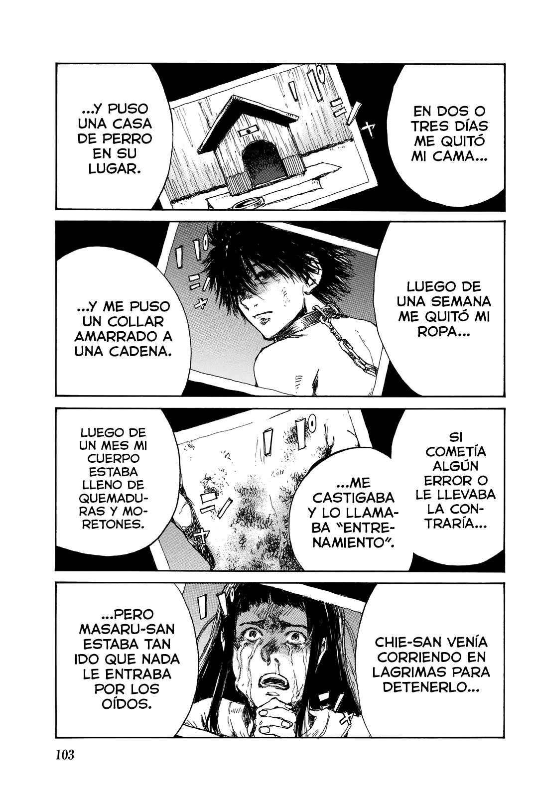 Kimi ga Bokura wo Akuma to Yonda Koro Capítulo 94 - Page 19