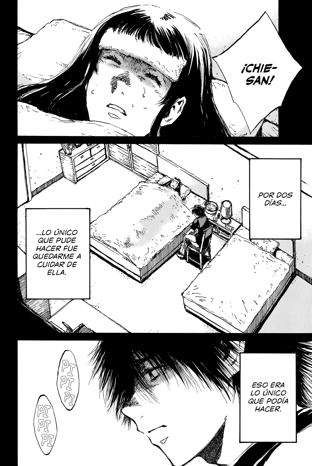 Kimi ga Bokura wo Akuma to Yonda Koro Capítulo 94 - Page 2