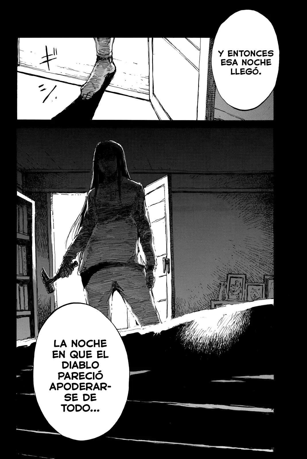 Kimi ga Bokura wo Akuma to Yonda Koro Capítulo 94 - Page 20