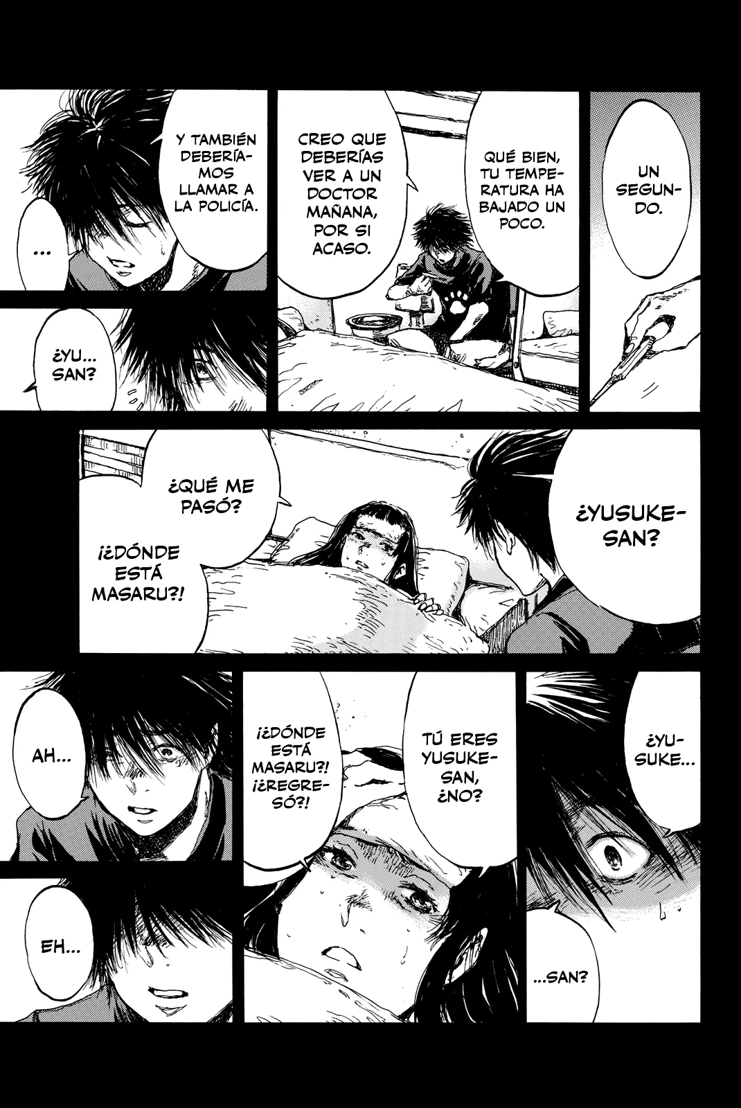 Kimi ga Bokura wo Akuma to Yonda Koro Capítulo 94 - Page 3