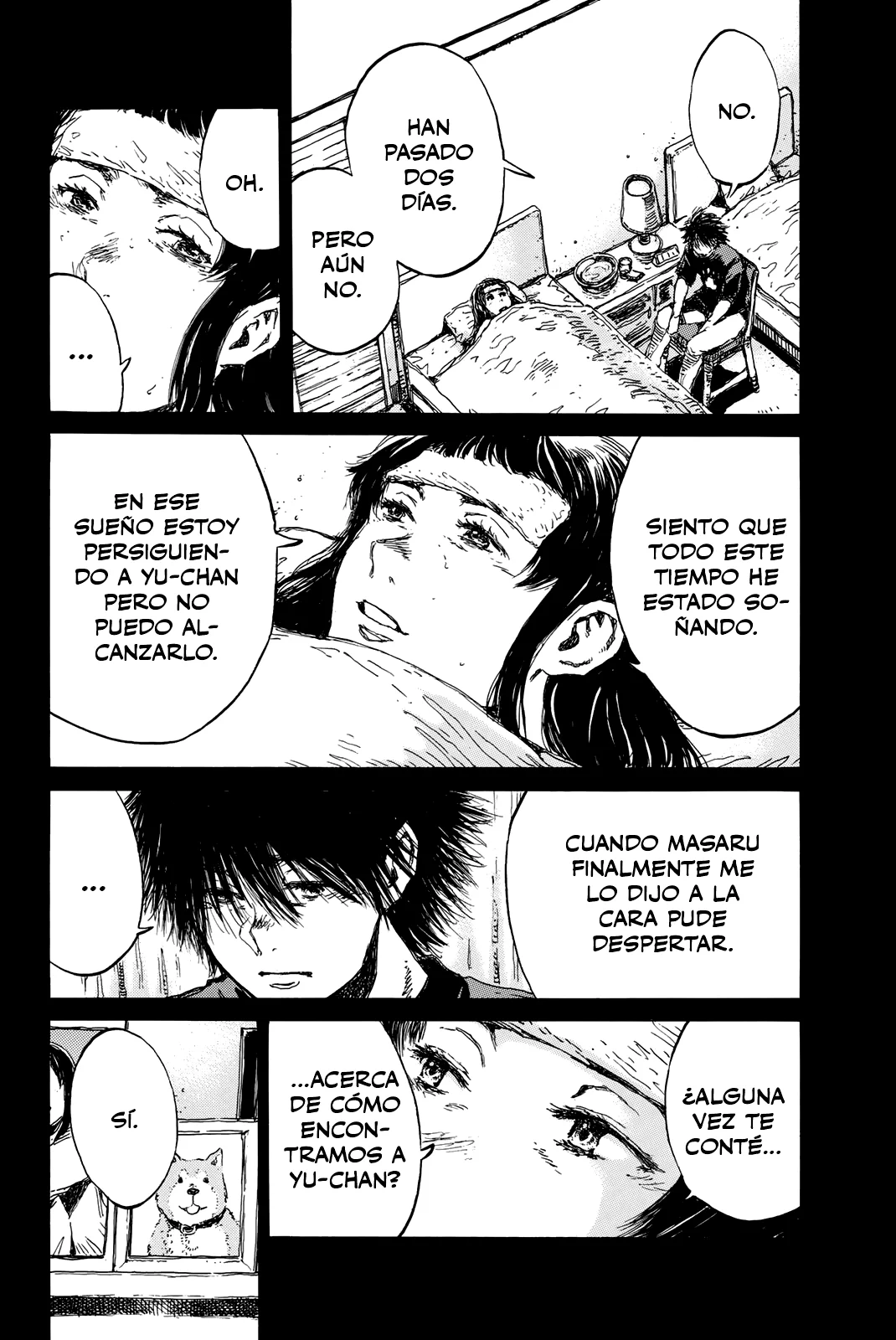 Kimi ga Bokura wo Akuma to Yonda Koro Capítulo 94 - Page 4