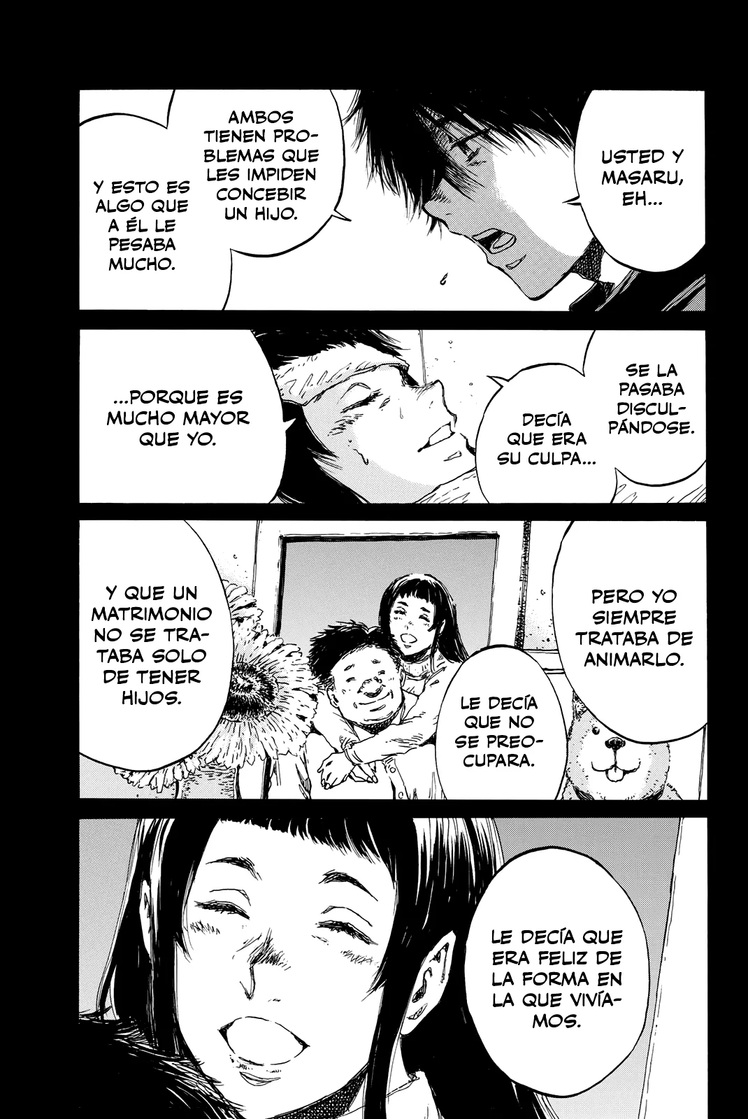 Kimi ga Bokura wo Akuma to Yonda Koro Capítulo 94 - Page 5