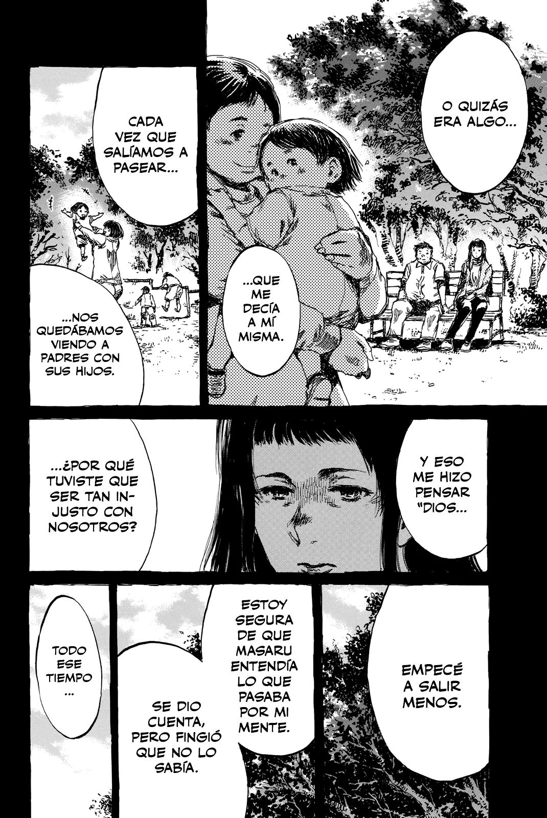 Kimi ga Bokura wo Akuma to Yonda Koro Capítulo 94 - Page 6