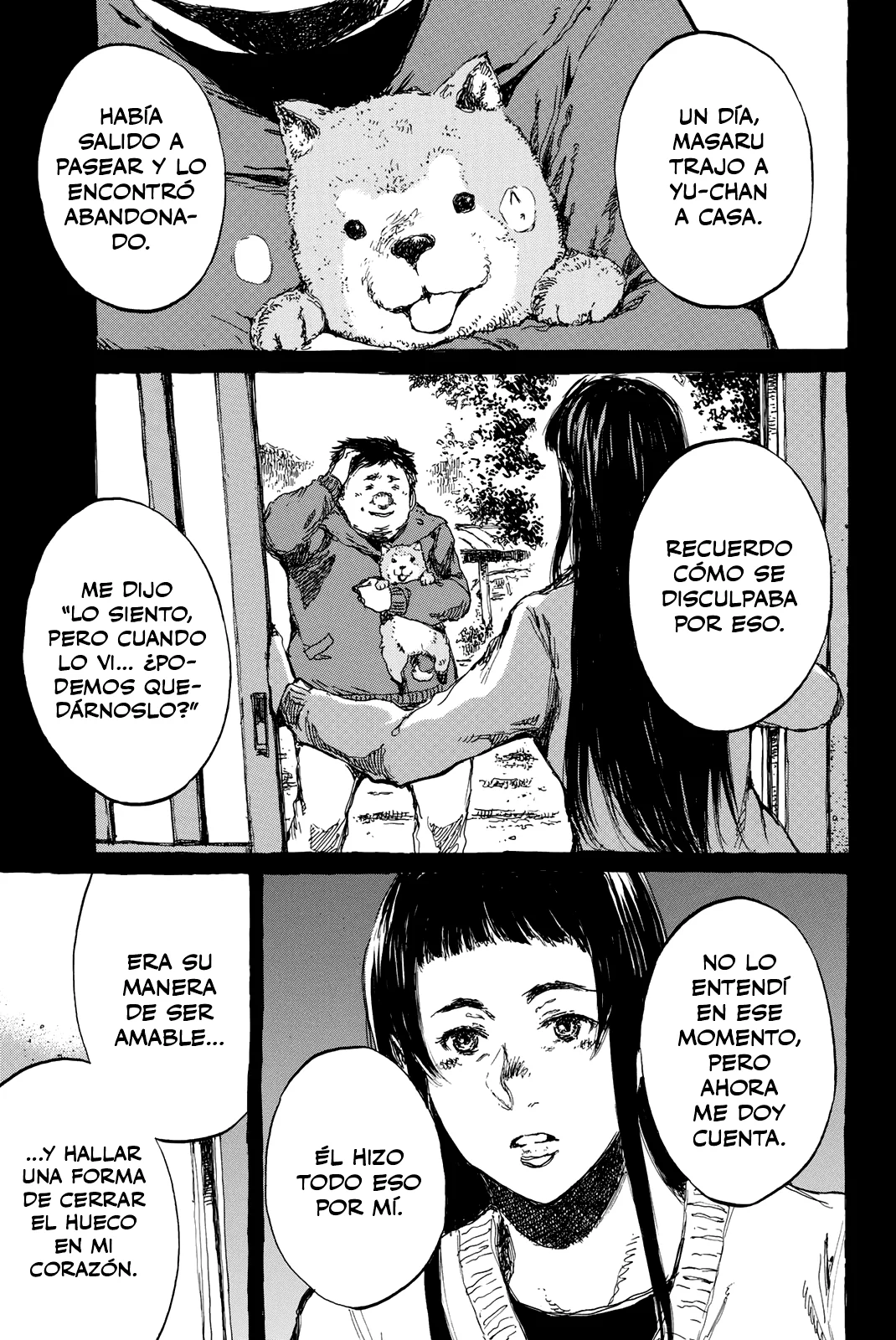 Kimi ga Bokura wo Akuma to Yonda Koro Capítulo 94 - Page 7