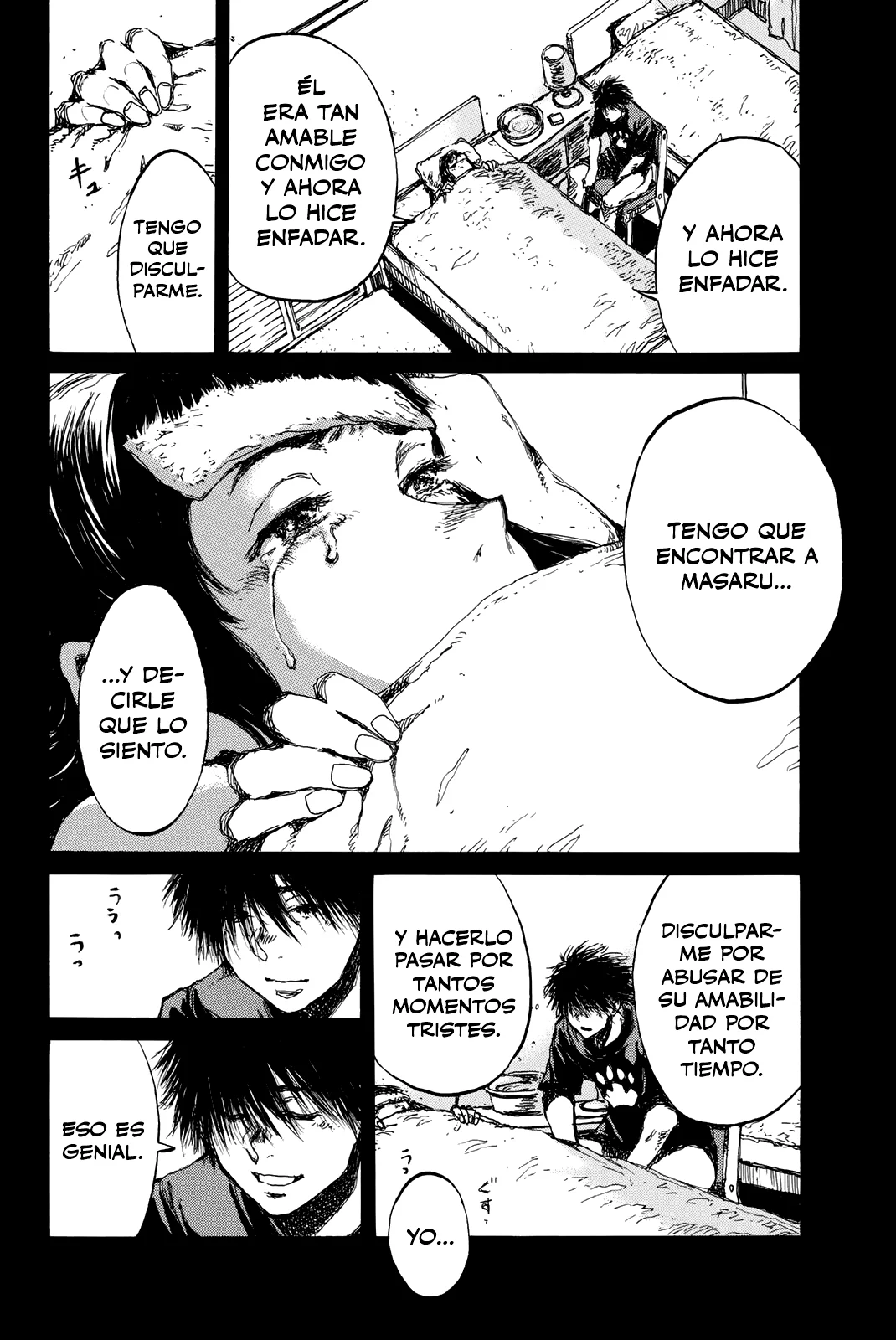 Kimi ga Bokura wo Akuma to Yonda Koro Capítulo 94 - Page 8