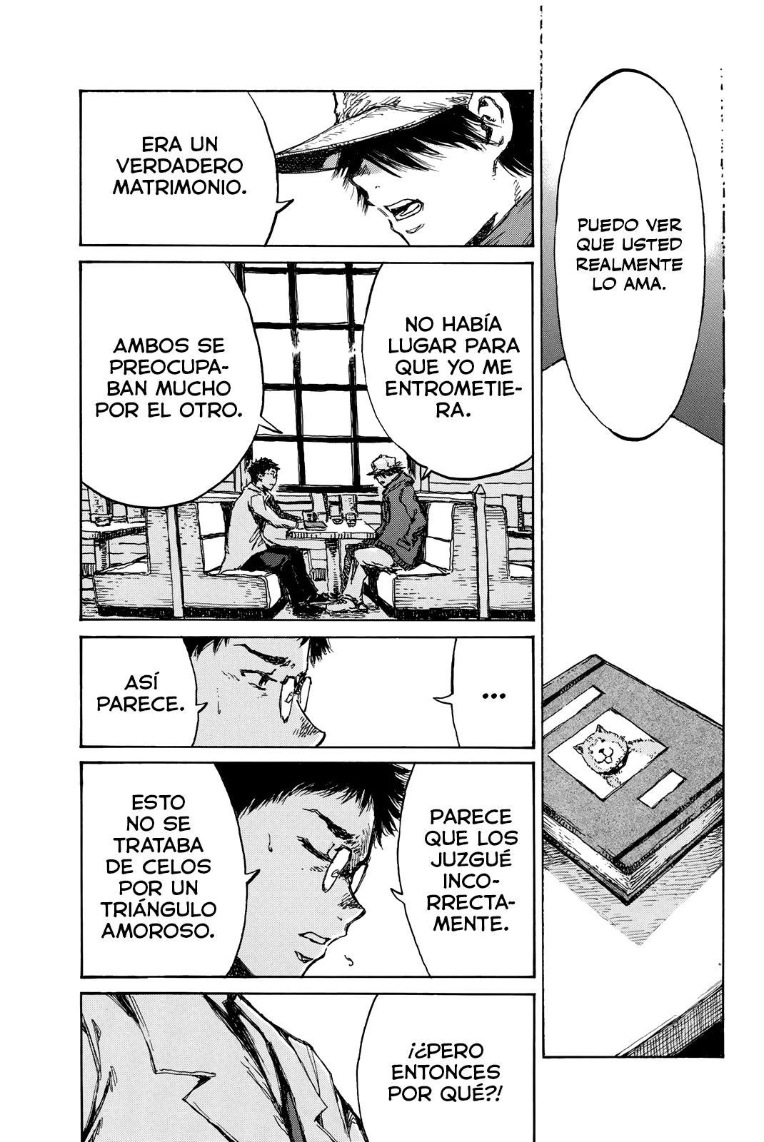 Kimi ga Bokura wo Akuma to Yonda Koro Capítulo 94 - Page 9