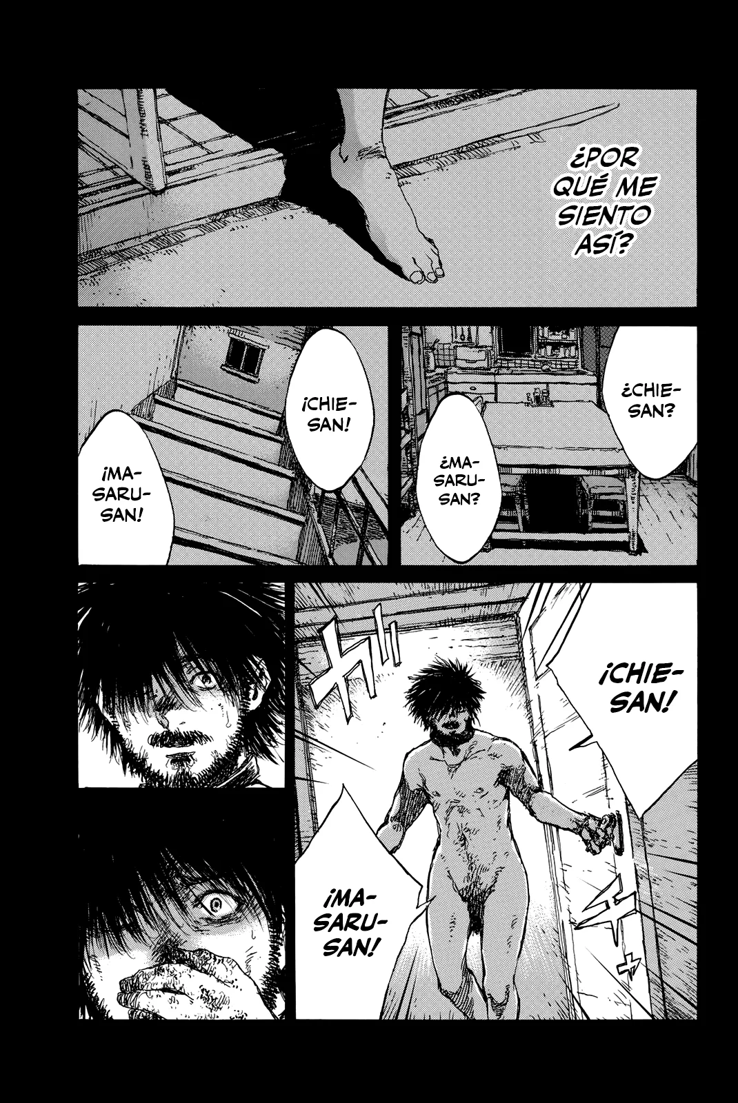 Kimi ga Bokura wo Akuma to Yonda Koro Capítulo 95 - Page 13