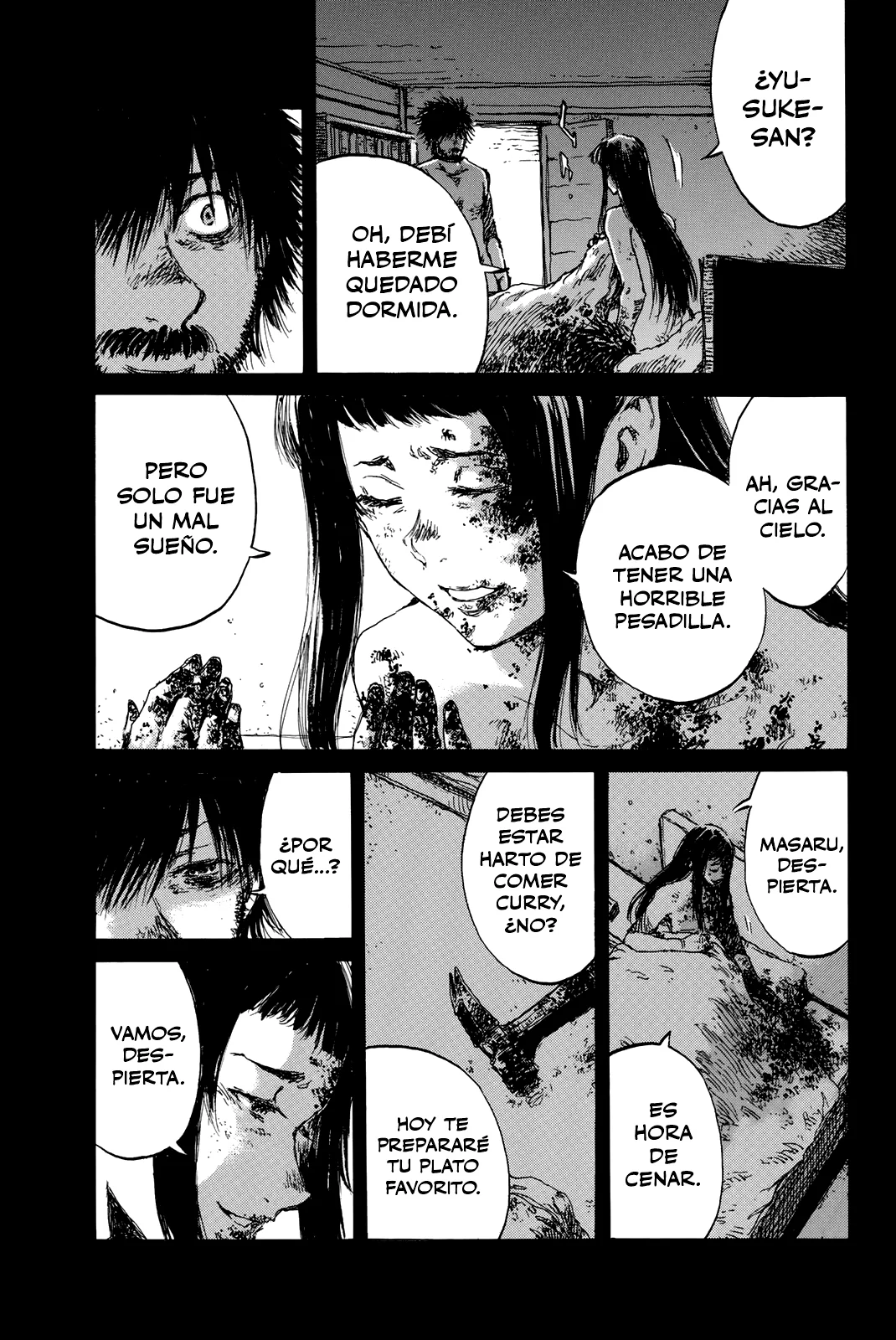 Kimi ga Bokura wo Akuma to Yonda Koro Capítulo 95 - Page 15