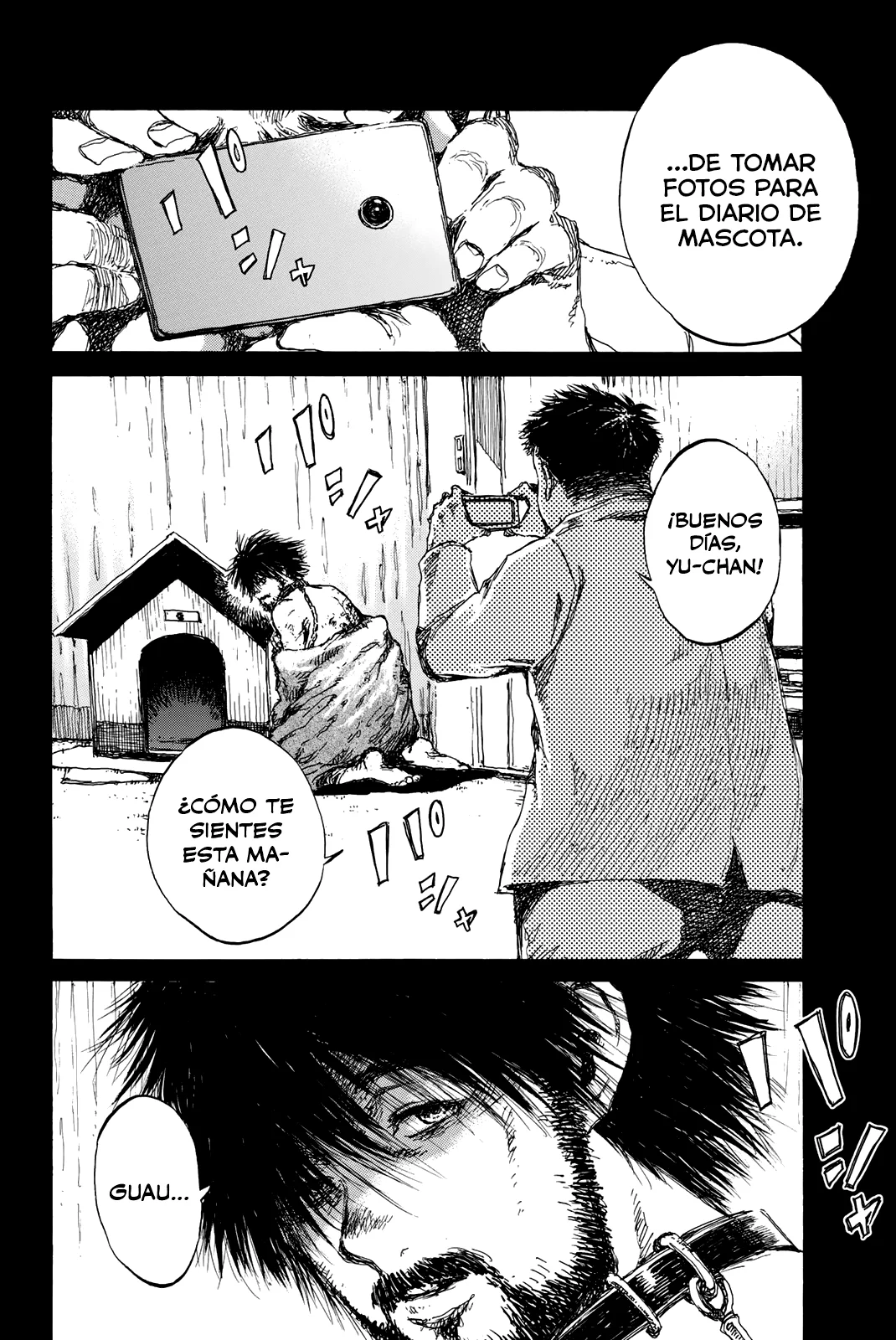 Kimi ga Bokura wo Akuma to Yonda Koro Capítulo 95 - Page 2