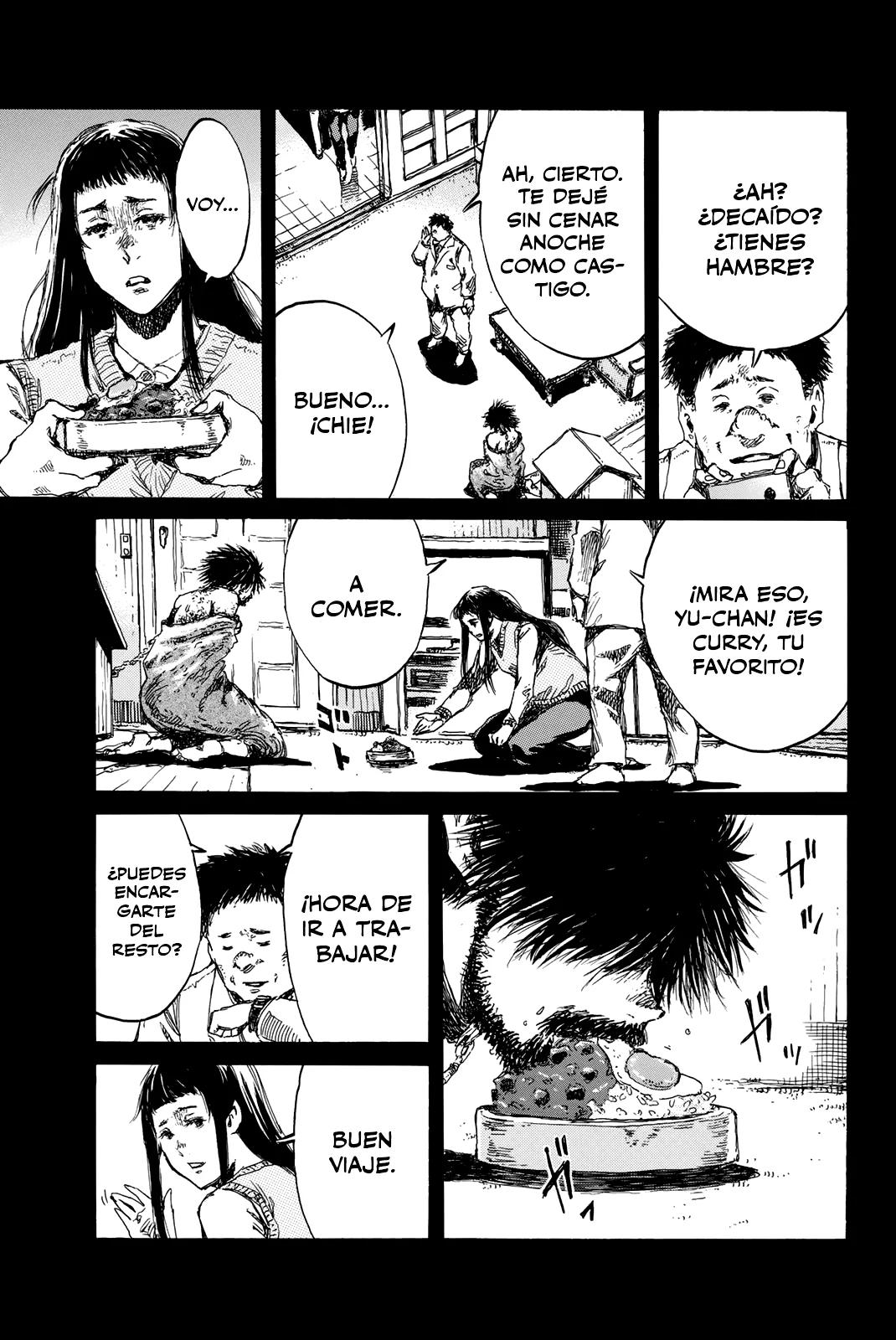 Kimi ga Bokura wo Akuma to Yonda Koro Capítulo 95 - Page 3