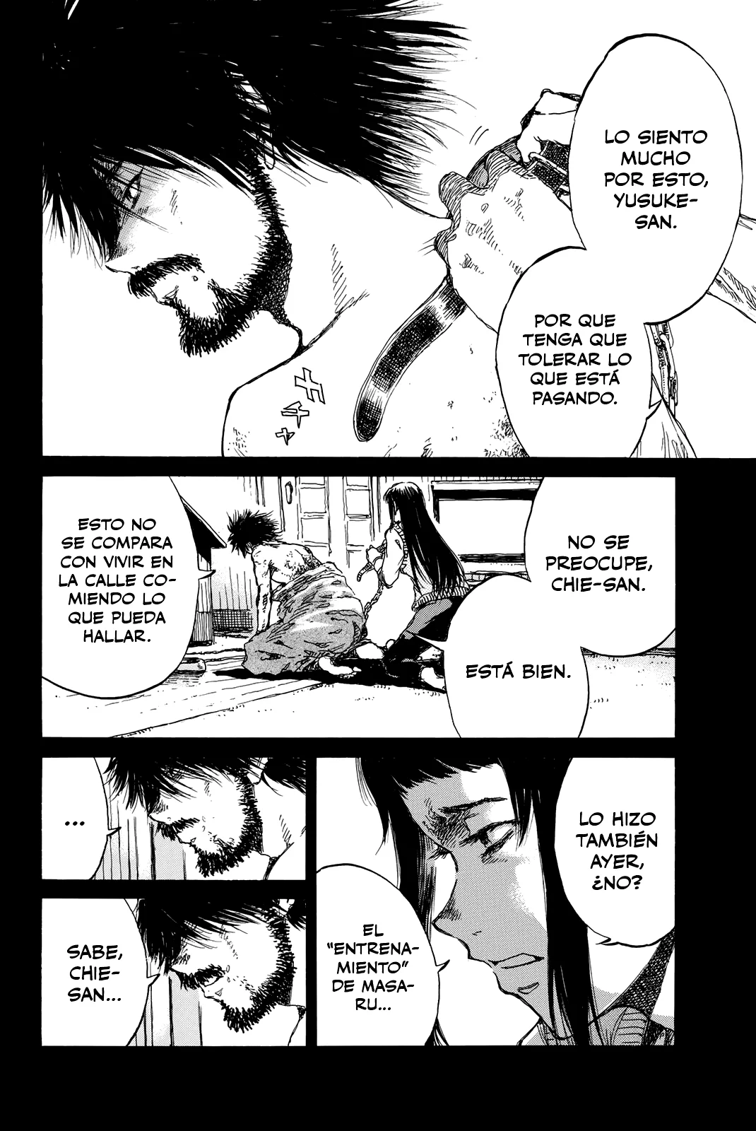 Kimi ga Bokura wo Akuma to Yonda Koro Capítulo 95 - Page 4