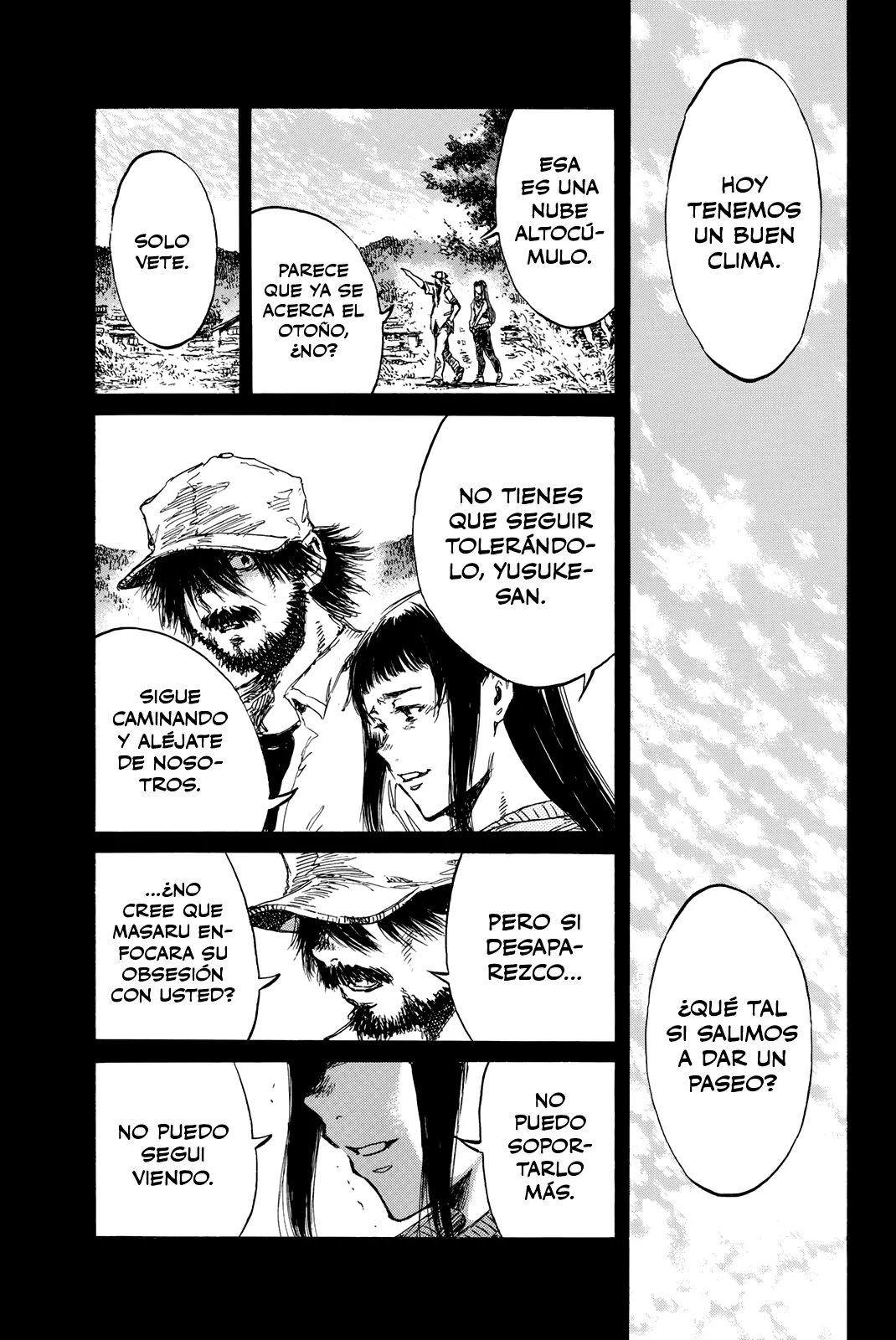 Kimi ga Bokura wo Akuma to Yonda Koro Capítulo 95 - Page 5