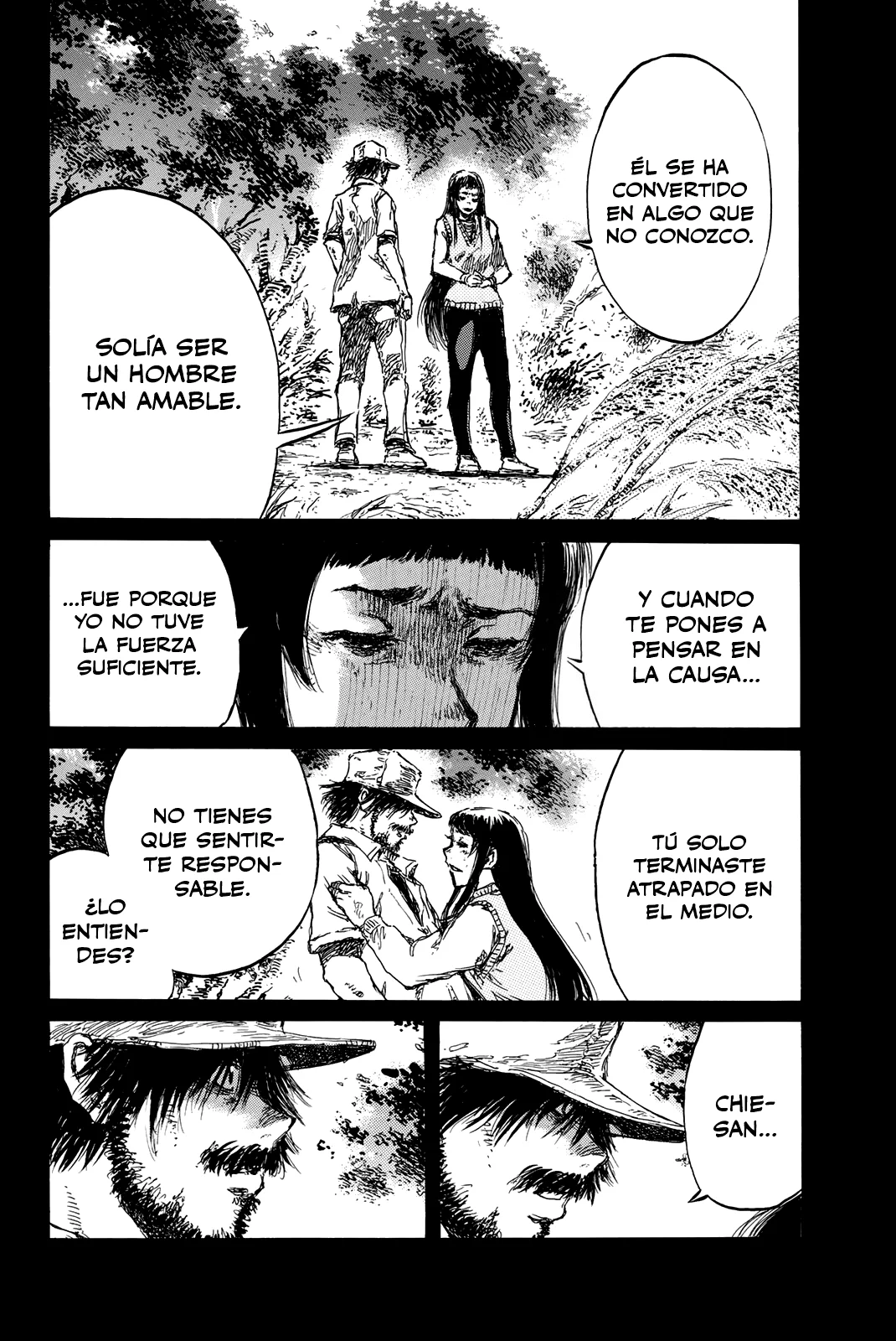 Kimi ga Bokura wo Akuma to Yonda Koro Capítulo 95 - Page 6