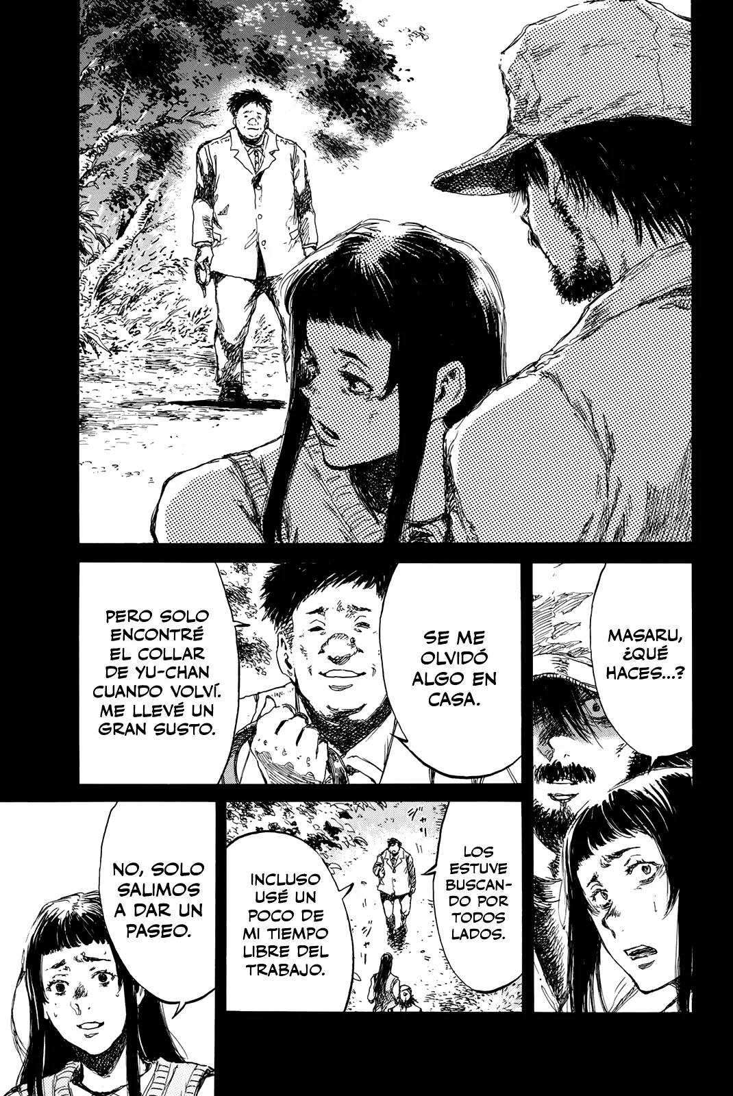 Kimi ga Bokura wo Akuma to Yonda Koro Capítulo 95 - Page 7