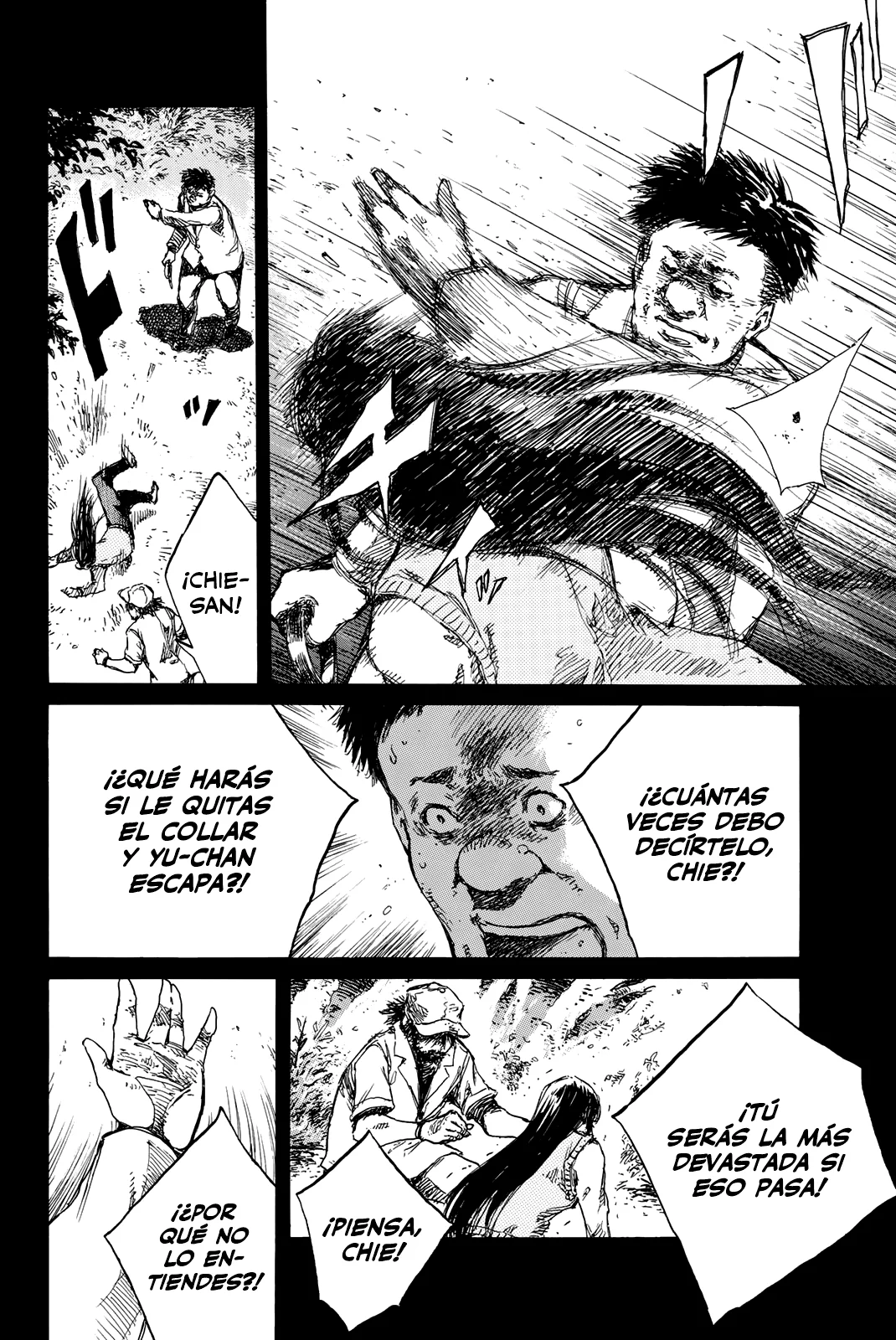 Kimi ga Bokura wo Akuma to Yonda Koro Capítulo 95 - Page 8