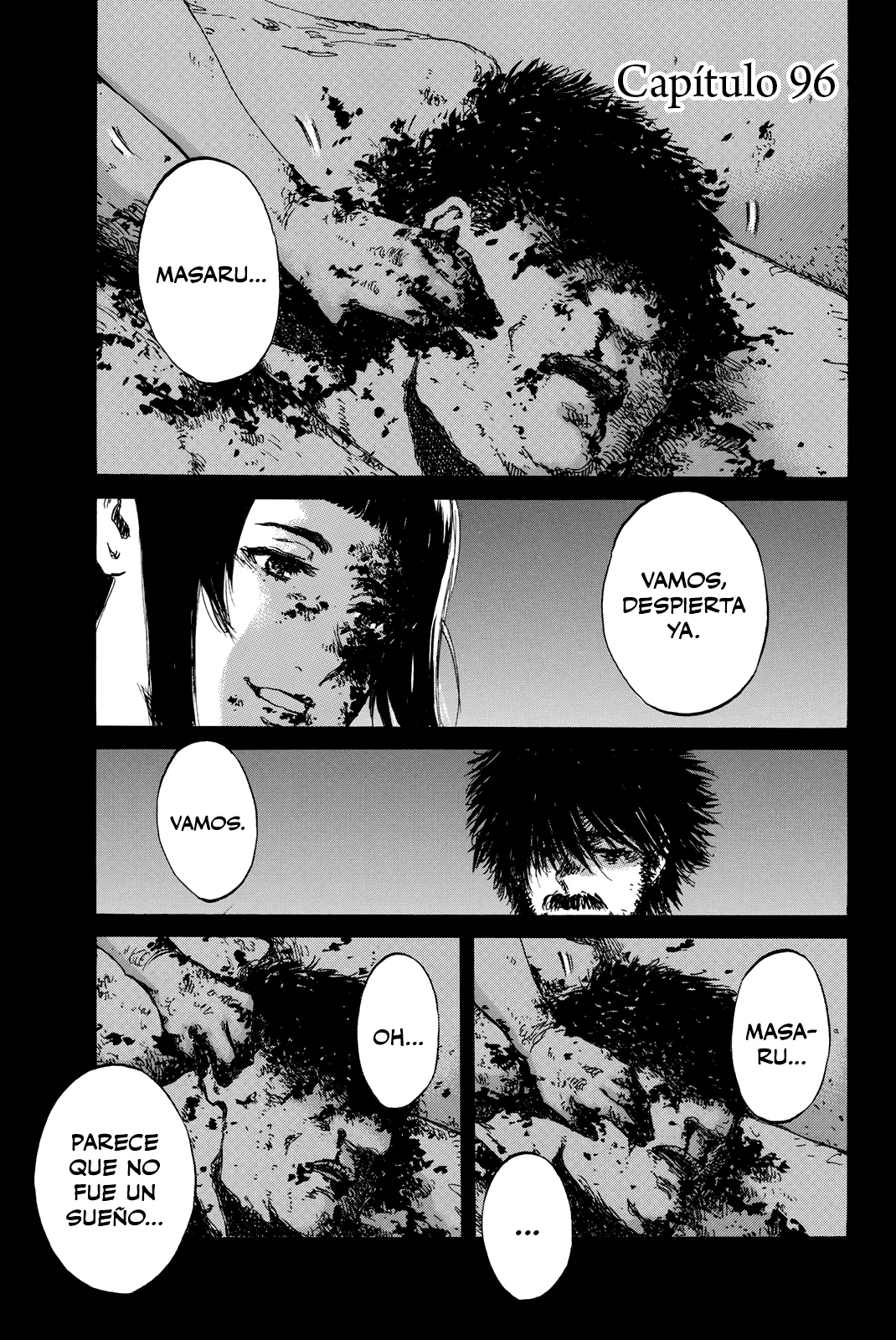 Kimi ga Bokura wo Akuma to Yonda Koro Capítulo 96 - Page 1