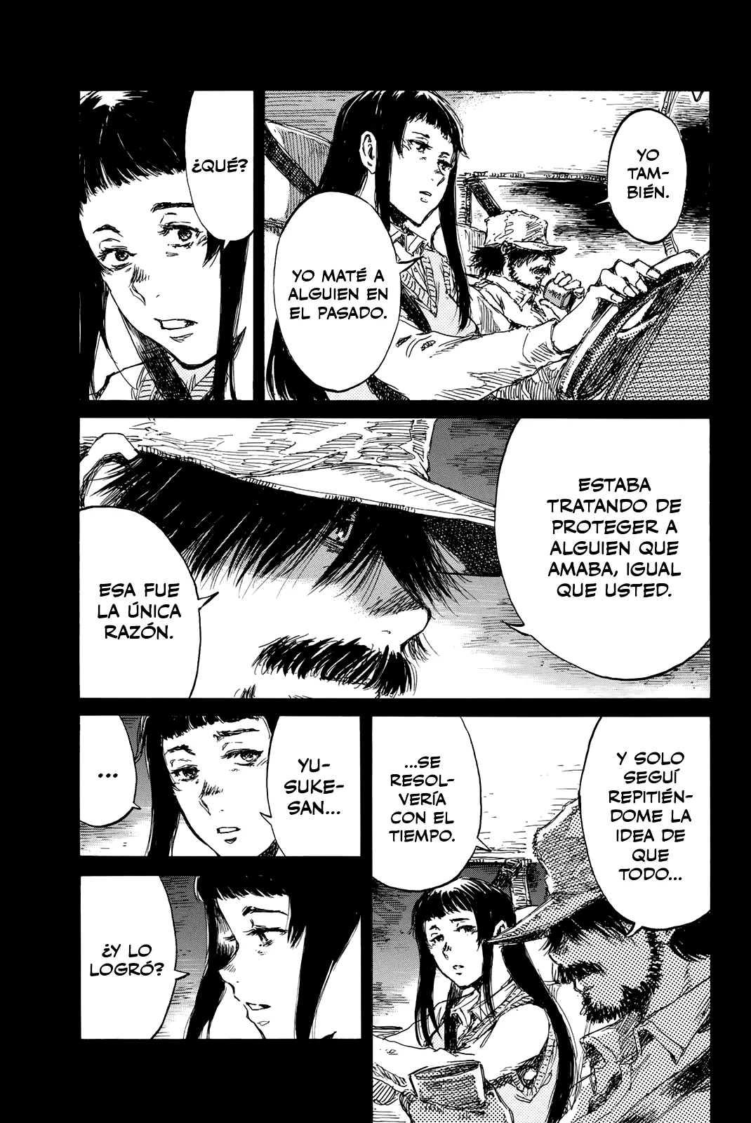 Kimi ga Bokura wo Akuma to Yonda Koro Capítulo 96 - Page 11