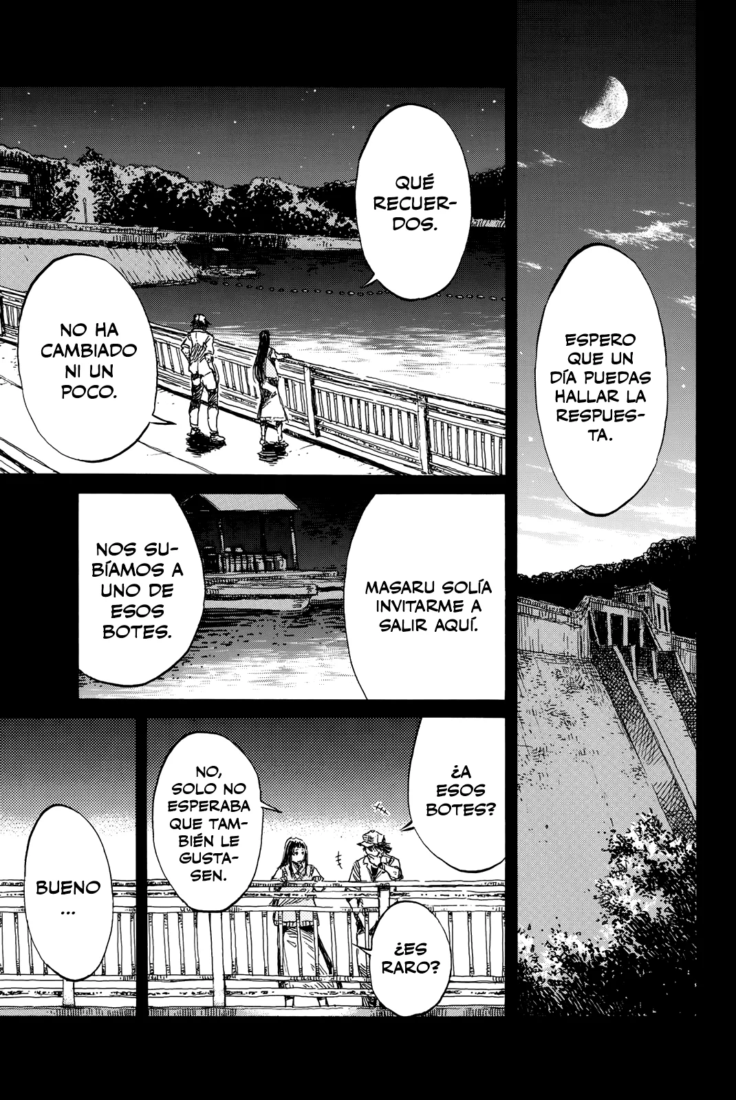 Kimi ga Bokura wo Akuma to Yonda Koro Capítulo 96 - Page 13