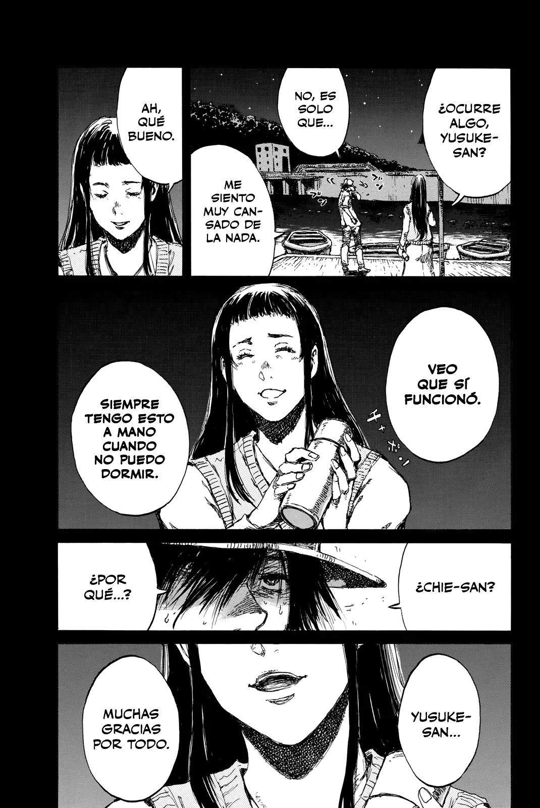 Kimi ga Bokura wo Akuma to Yonda Koro Capítulo 96 - Page 15