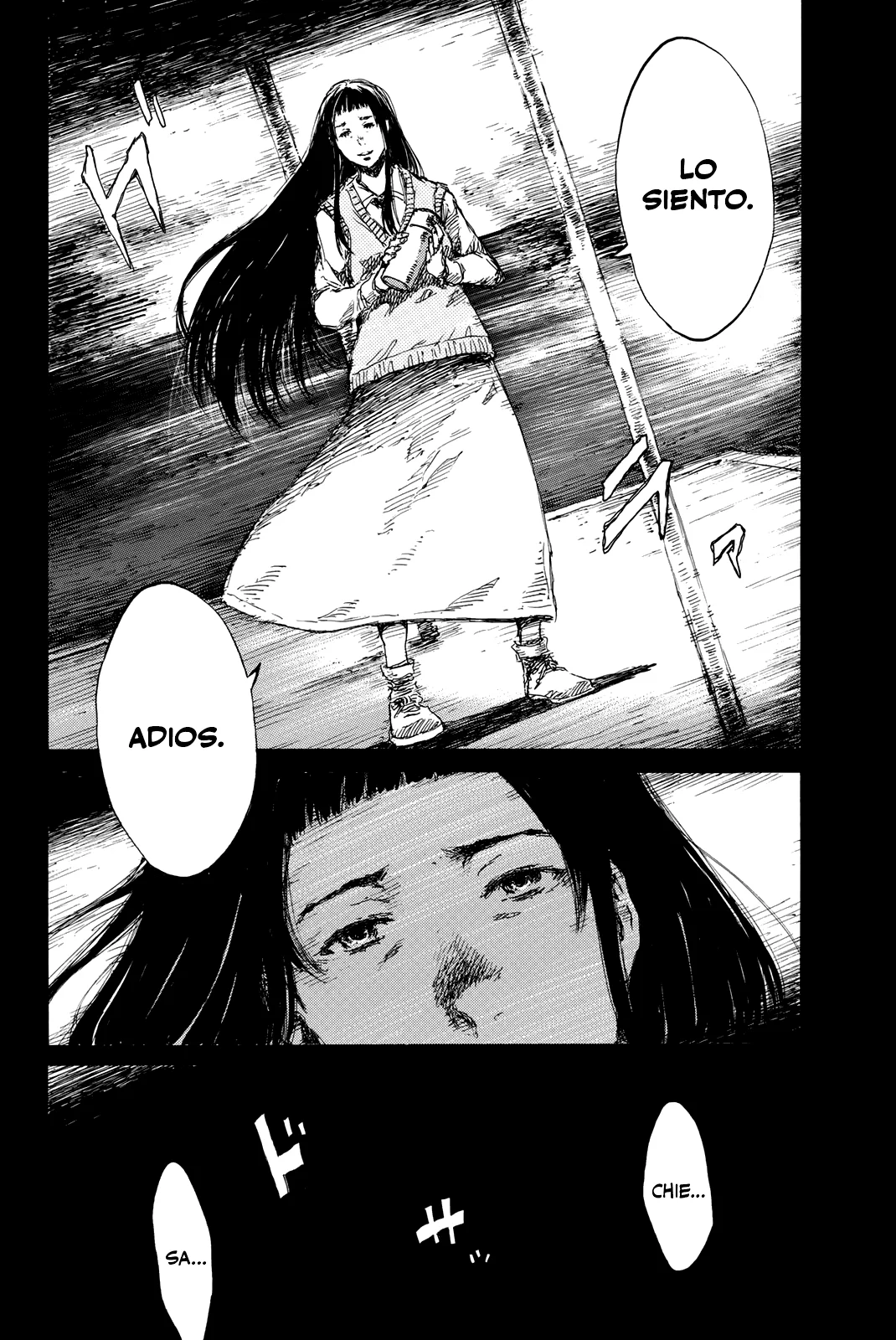 Kimi ga Bokura wo Akuma to Yonda Koro Capítulo 96 - Page 16