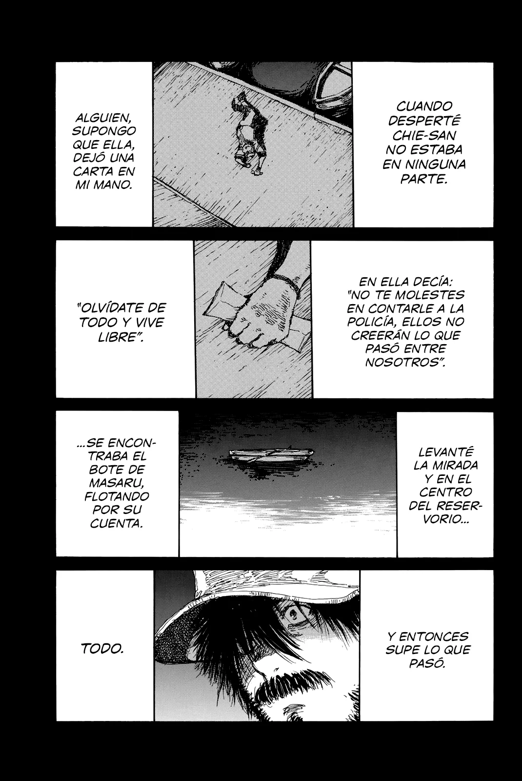 Kimi ga Bokura wo Akuma to Yonda Koro Capítulo 96 - Page 17