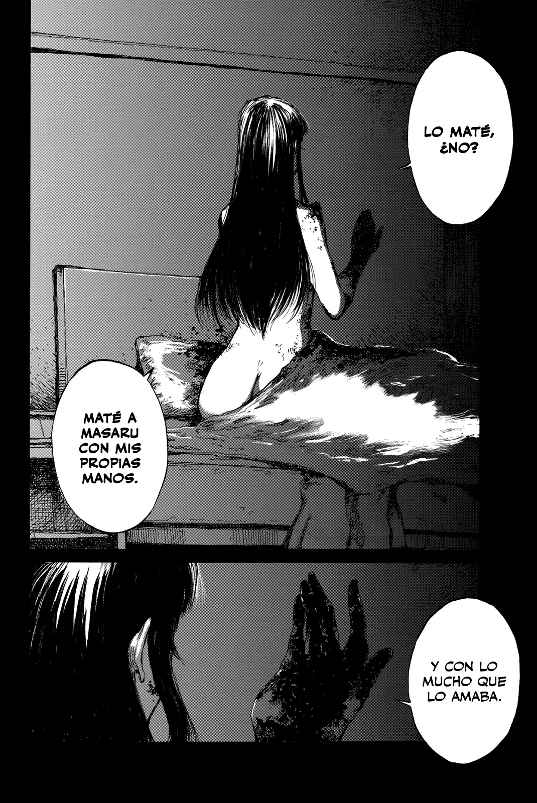 Kimi ga Bokura wo Akuma to Yonda Koro Capítulo 96 - Page 2