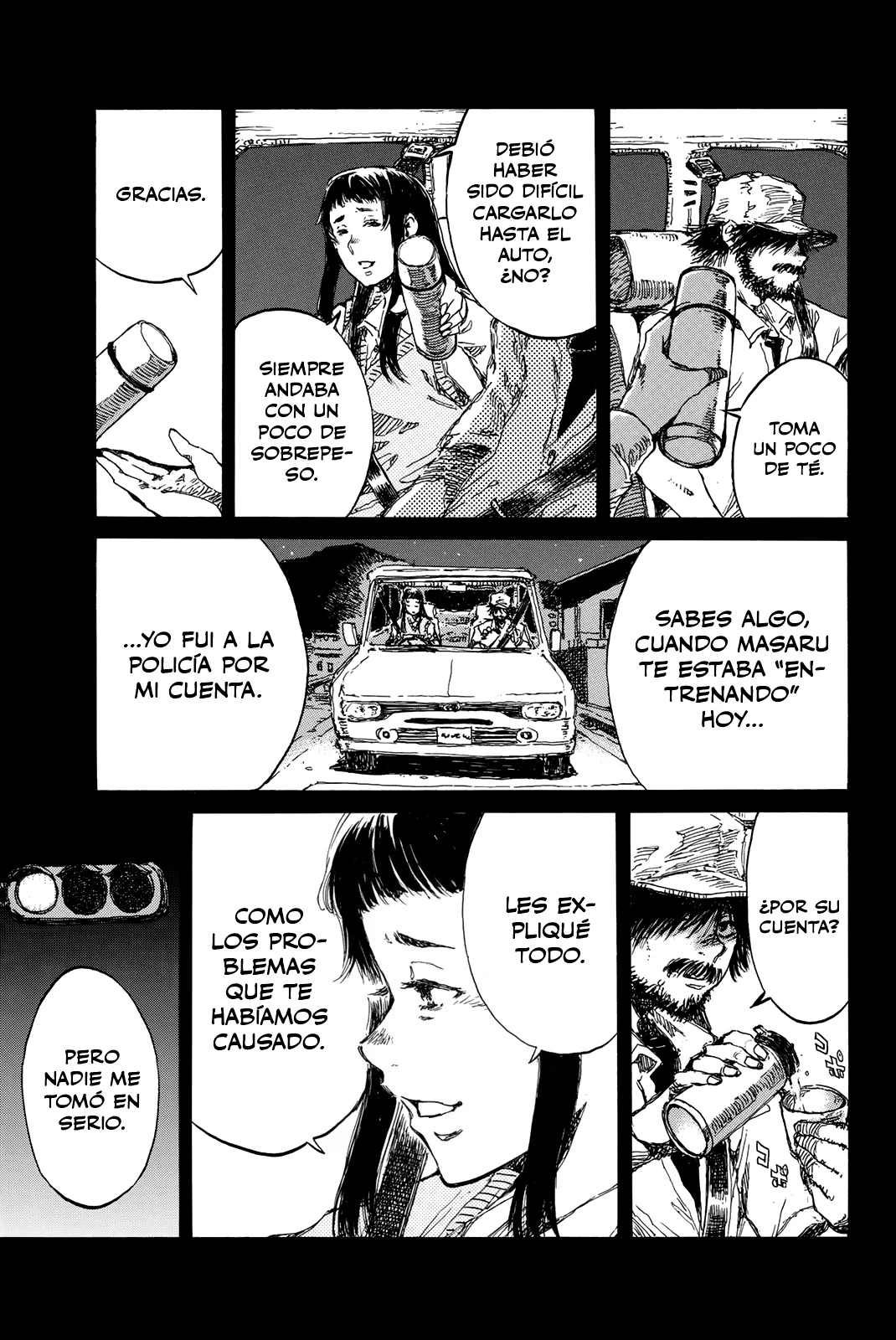 Kimi ga Bokura wo Akuma to Yonda Koro Capítulo 96 - Page 5