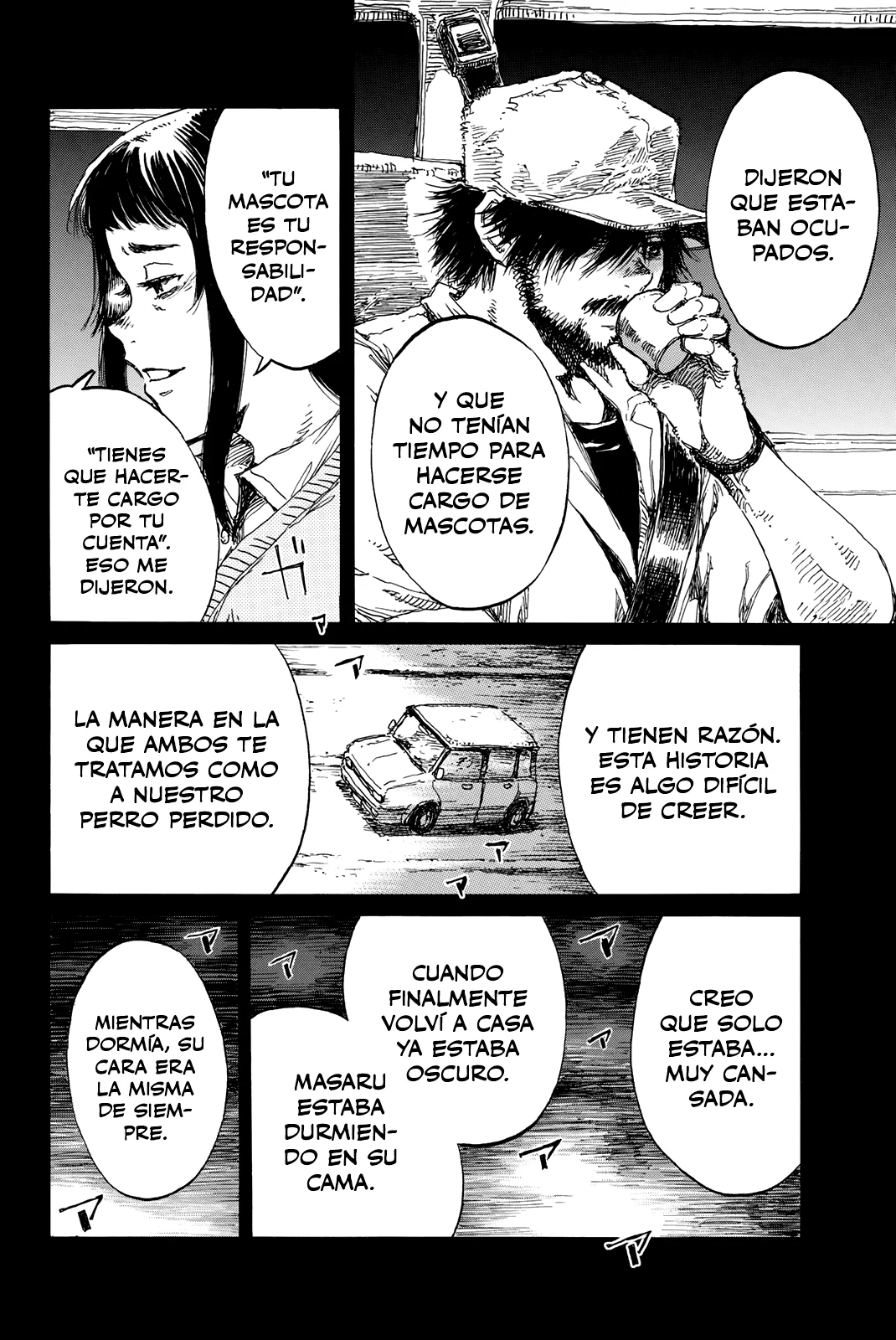 Kimi ga Bokura wo Akuma to Yonda Koro Capítulo 96 - Page 6