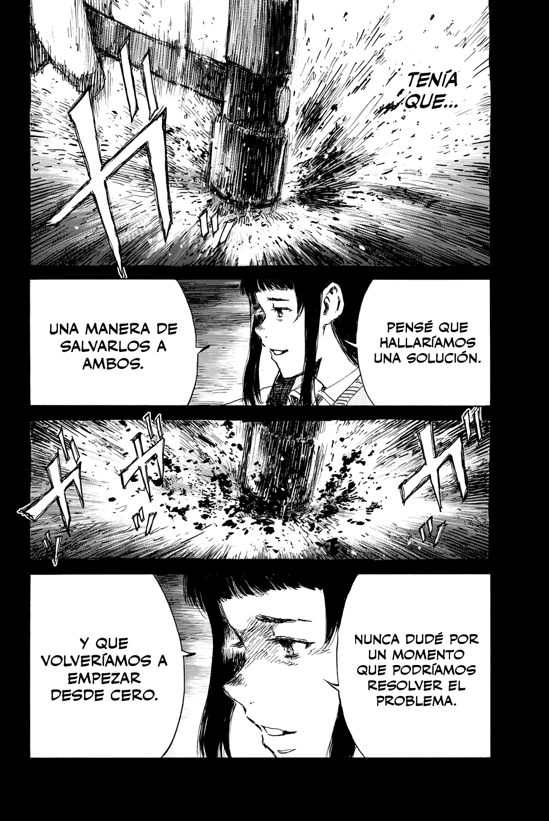 Kimi ga Bokura wo Akuma to Yonda Koro Capítulo 96 - Page 8