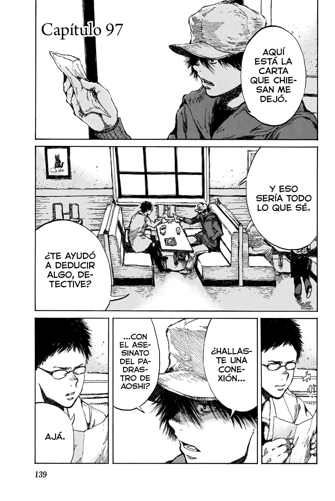 Kimi ga Bokura wo Akuma to Yonda Koro Capítulo 97 - Page 1