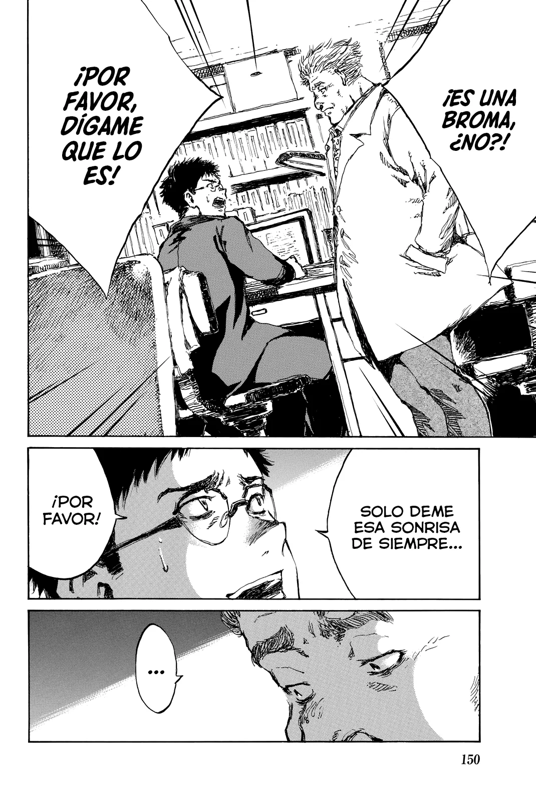 Kimi ga Bokura wo Akuma to Yonda Koro Capítulo 97 - Page 12