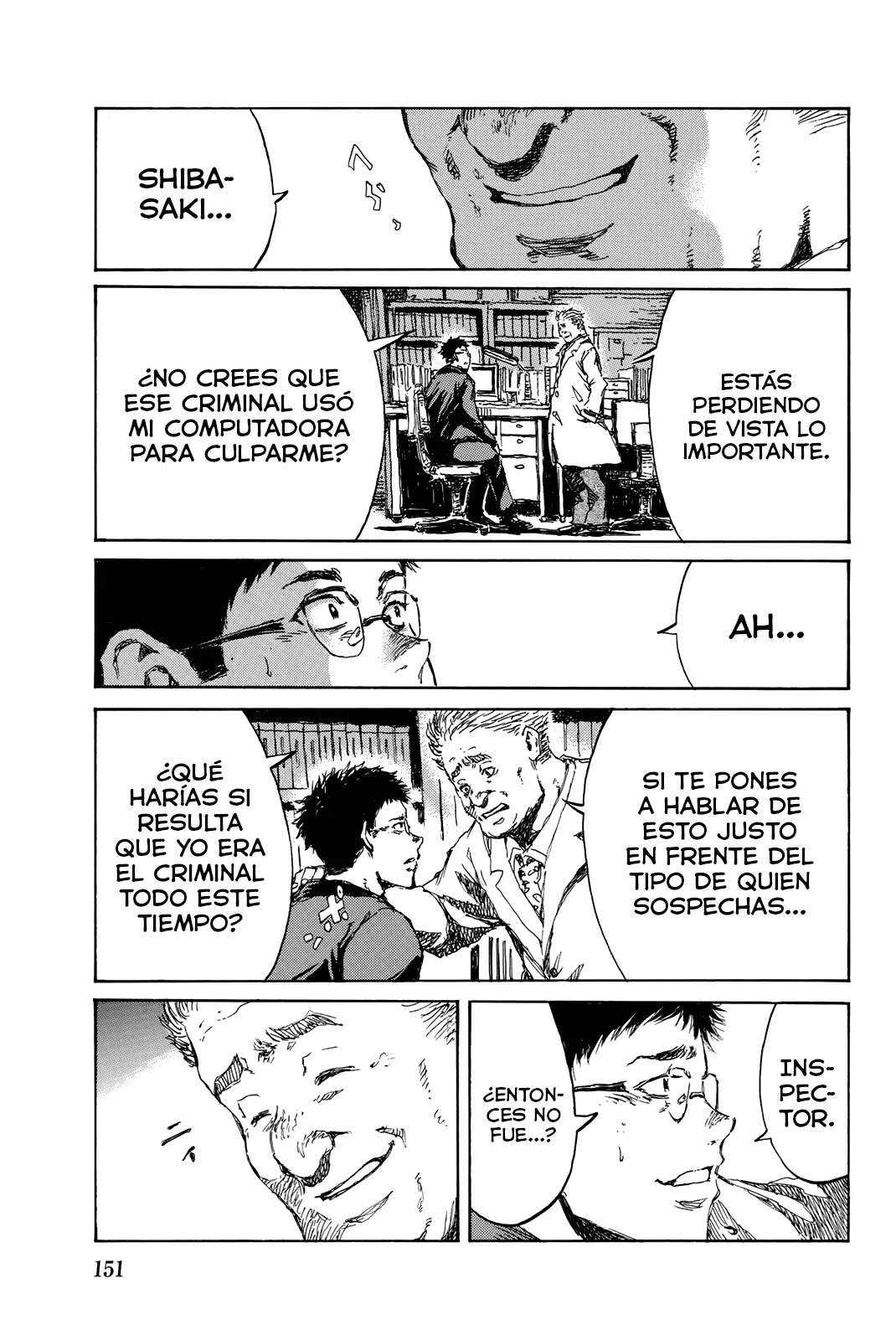 Kimi ga Bokura wo Akuma to Yonda Koro Capítulo 97 - Page 13