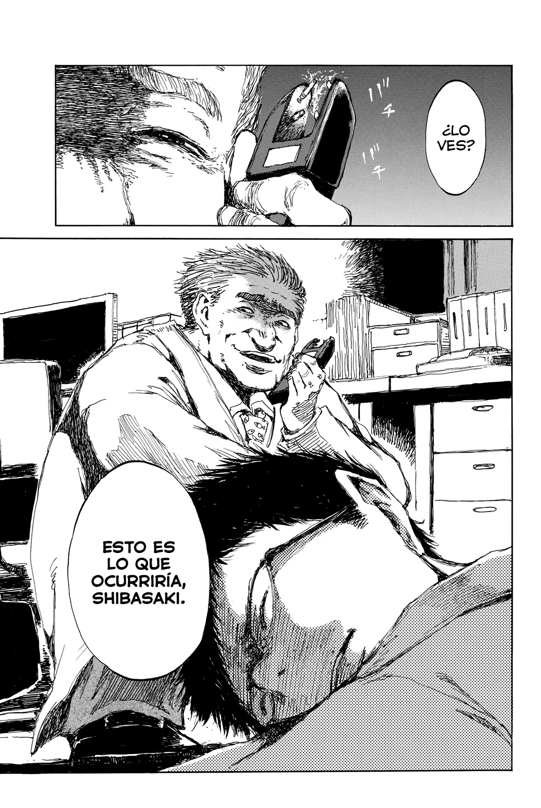 Kimi ga Bokura wo Akuma to Yonda Koro Capítulo 97 - Page 15