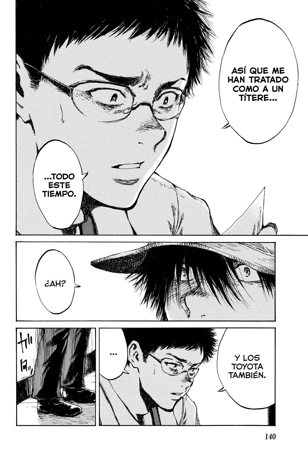 Kimi ga Bokura wo Akuma to Yonda Koro Capítulo 97 - Page 2