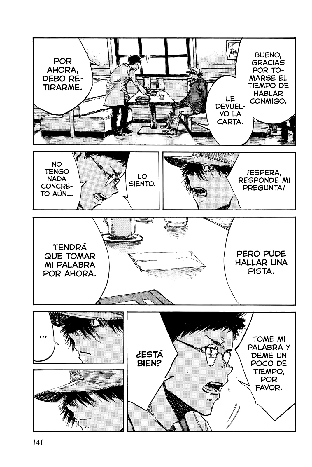 Kimi ga Bokura wo Akuma to Yonda Koro Capítulo 97 - Page 3